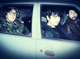 Young Knives Electrify Leicester: Indie Rock Night!
