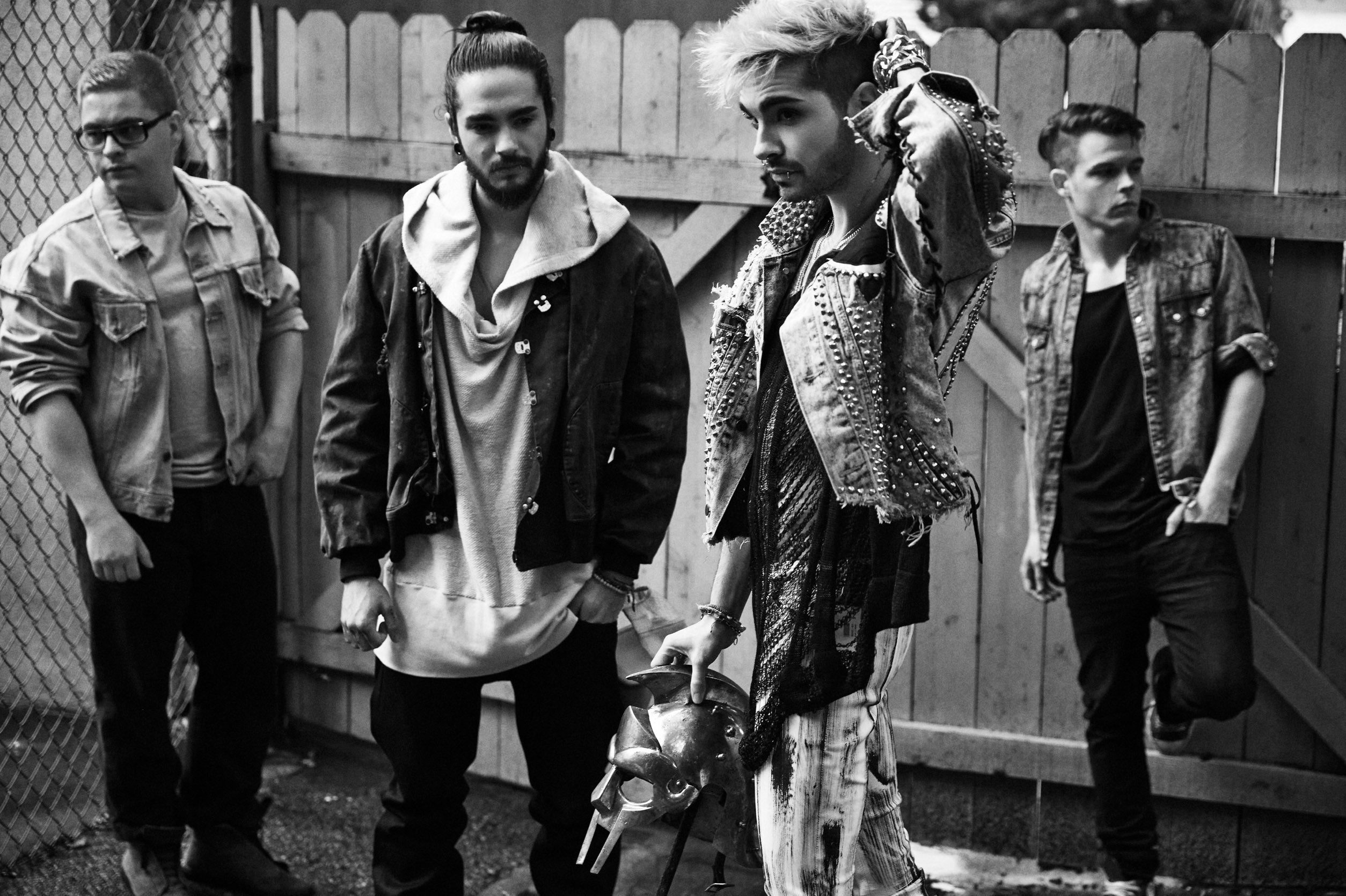 Tokio Hotel's Electrifying Arena Invasion: London, Prepare for a Night of Rock!