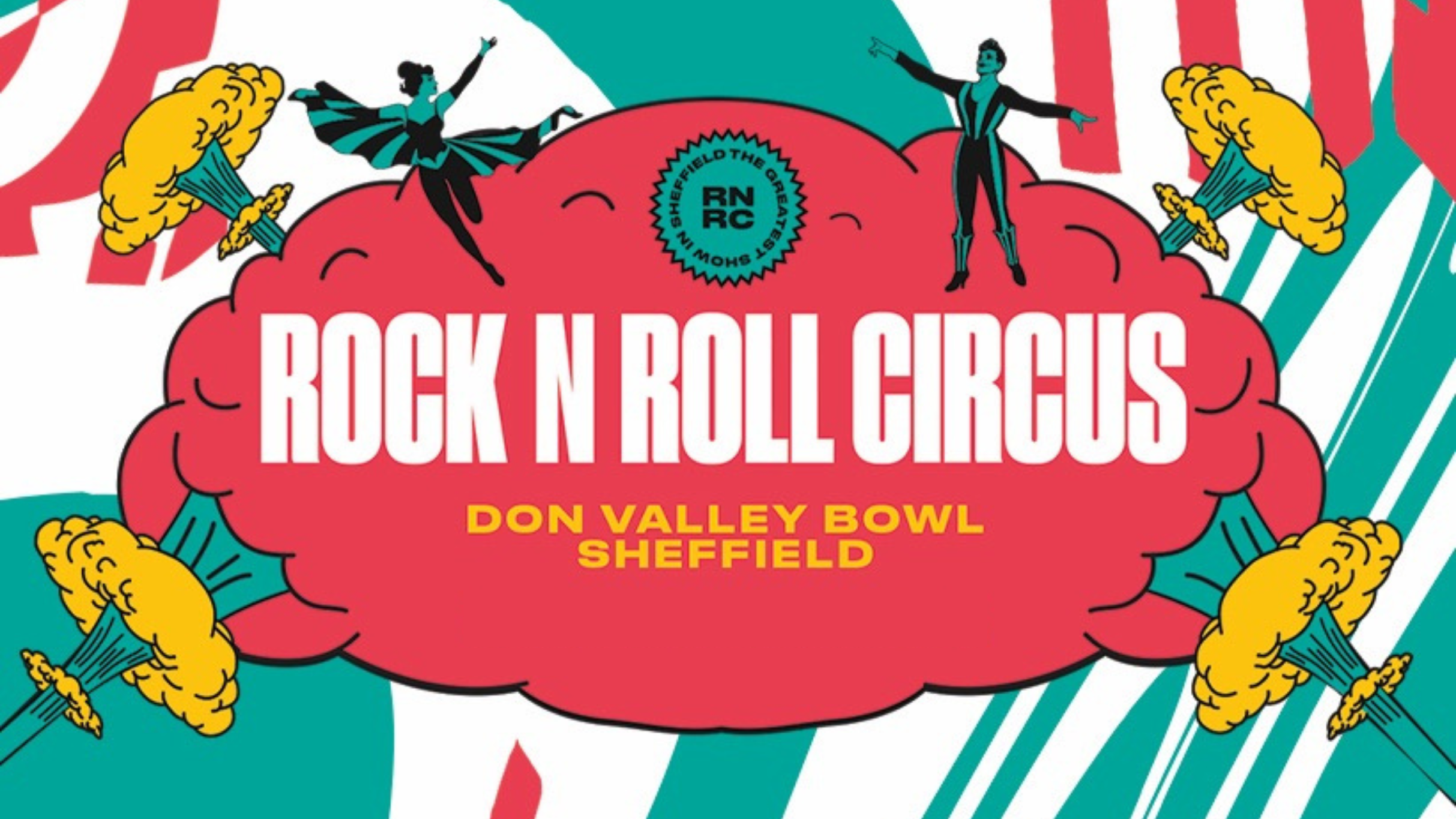 The Wombats' Rock 'n' Roll Circus: Sheffield's August Spectacle!