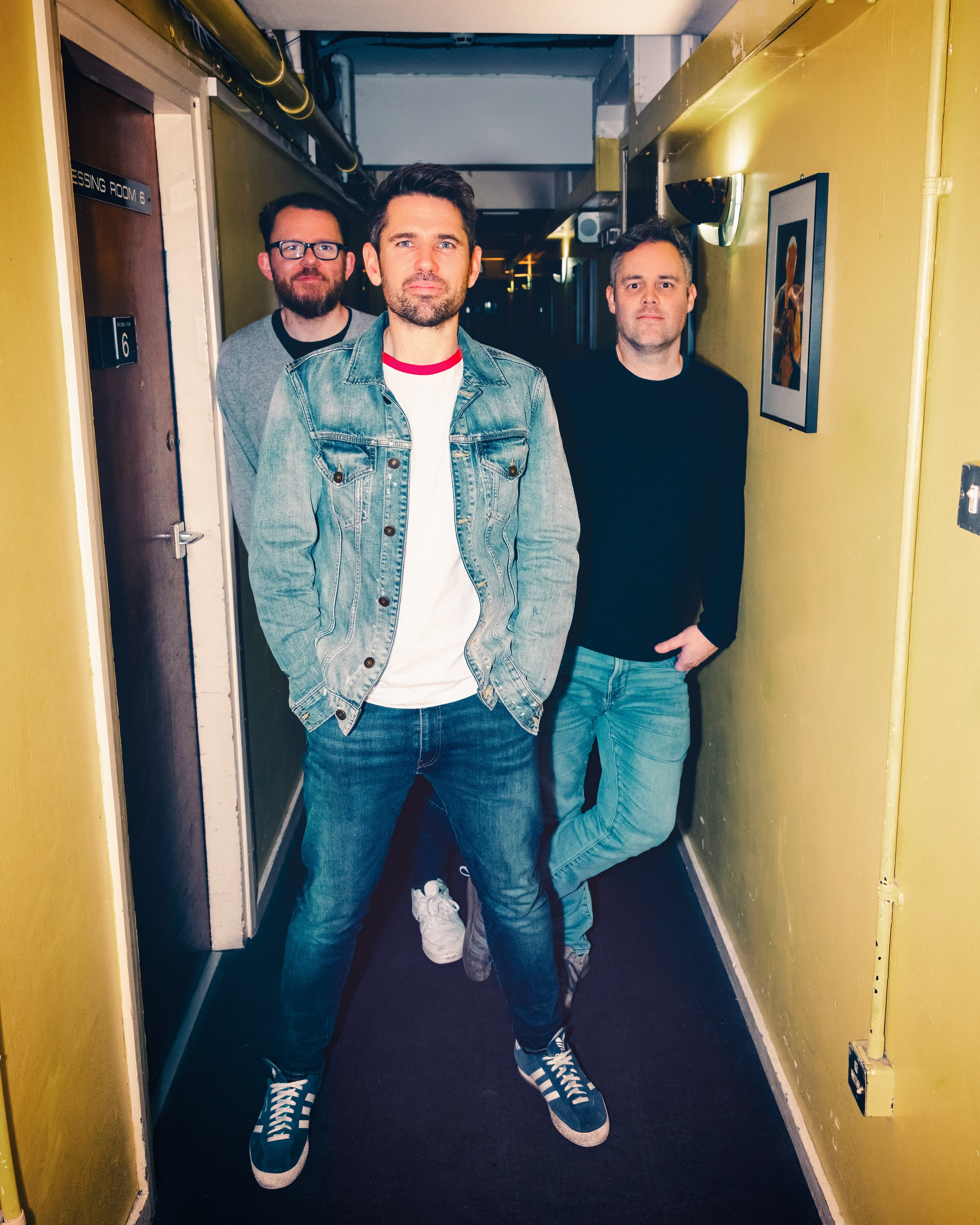 Scouting For Girls: Electrifying Live Performance at Liverpool Cathedral!