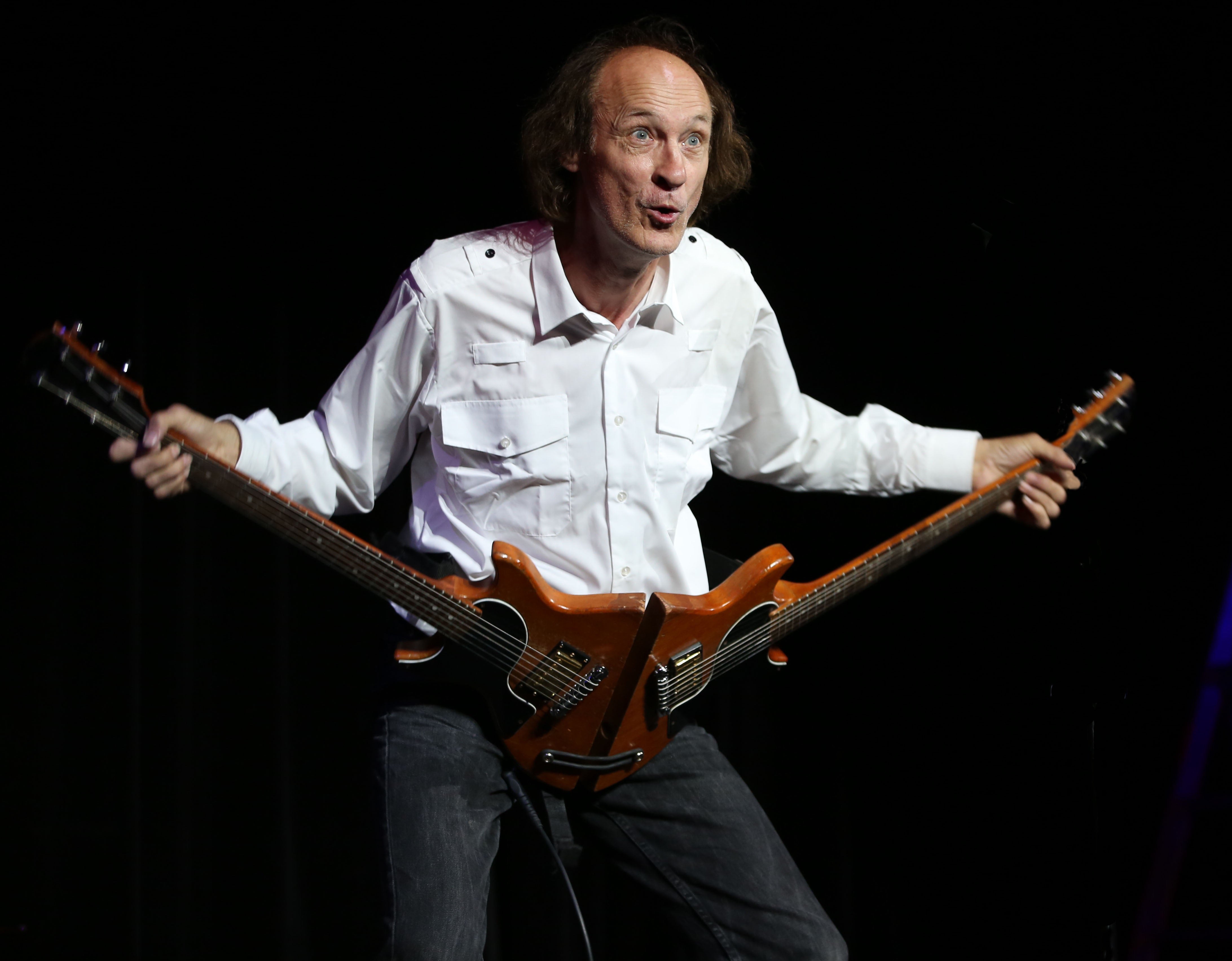 John Otway: Hilarious Rock Antics Live in St Albans!