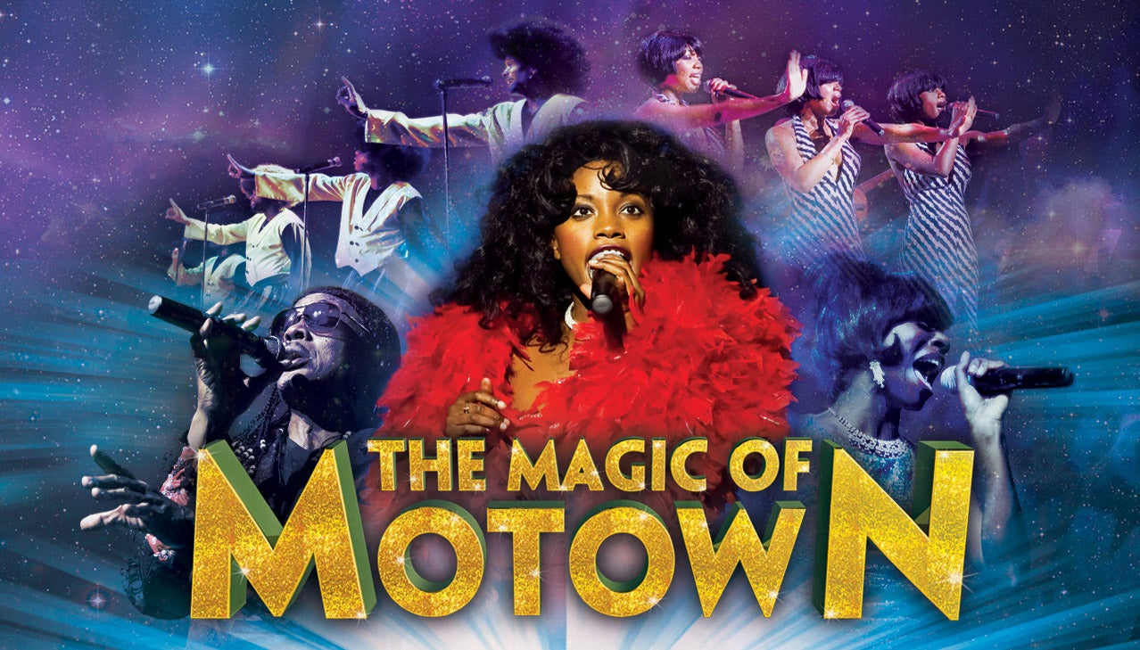Experience the Timeless Magic of Motown Live in Bath!