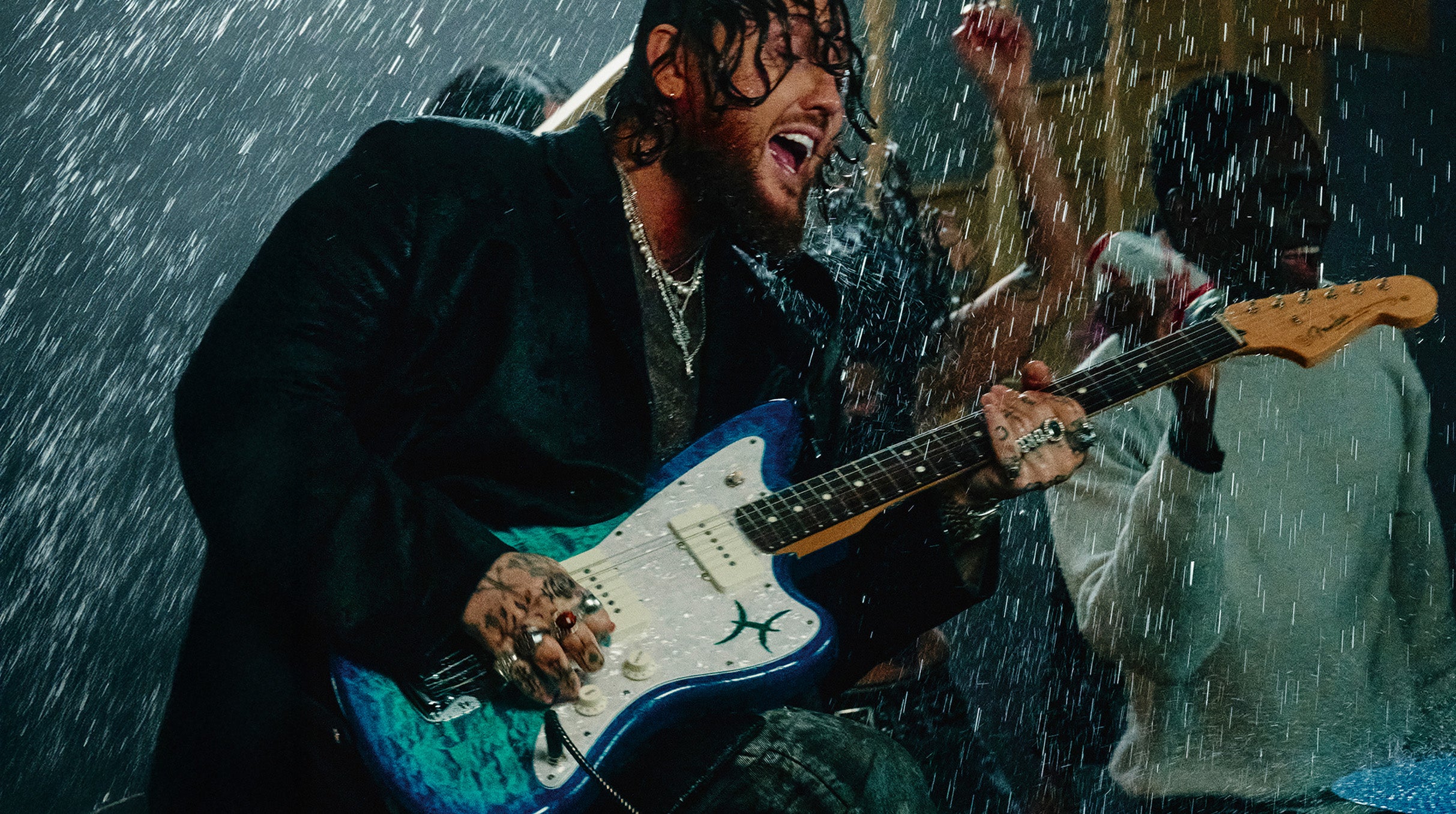 James Arthur's Melodic Tsunami: Pisces World Tour Live in Amsterdam!