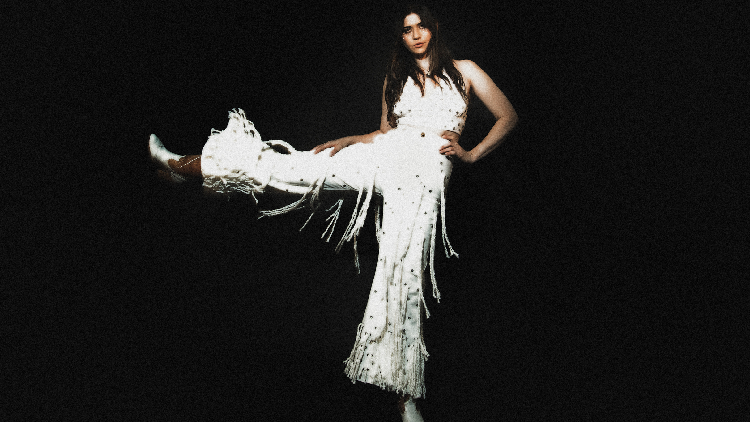 Pearl Charles Electrifies Amsterdam's Melkweg!