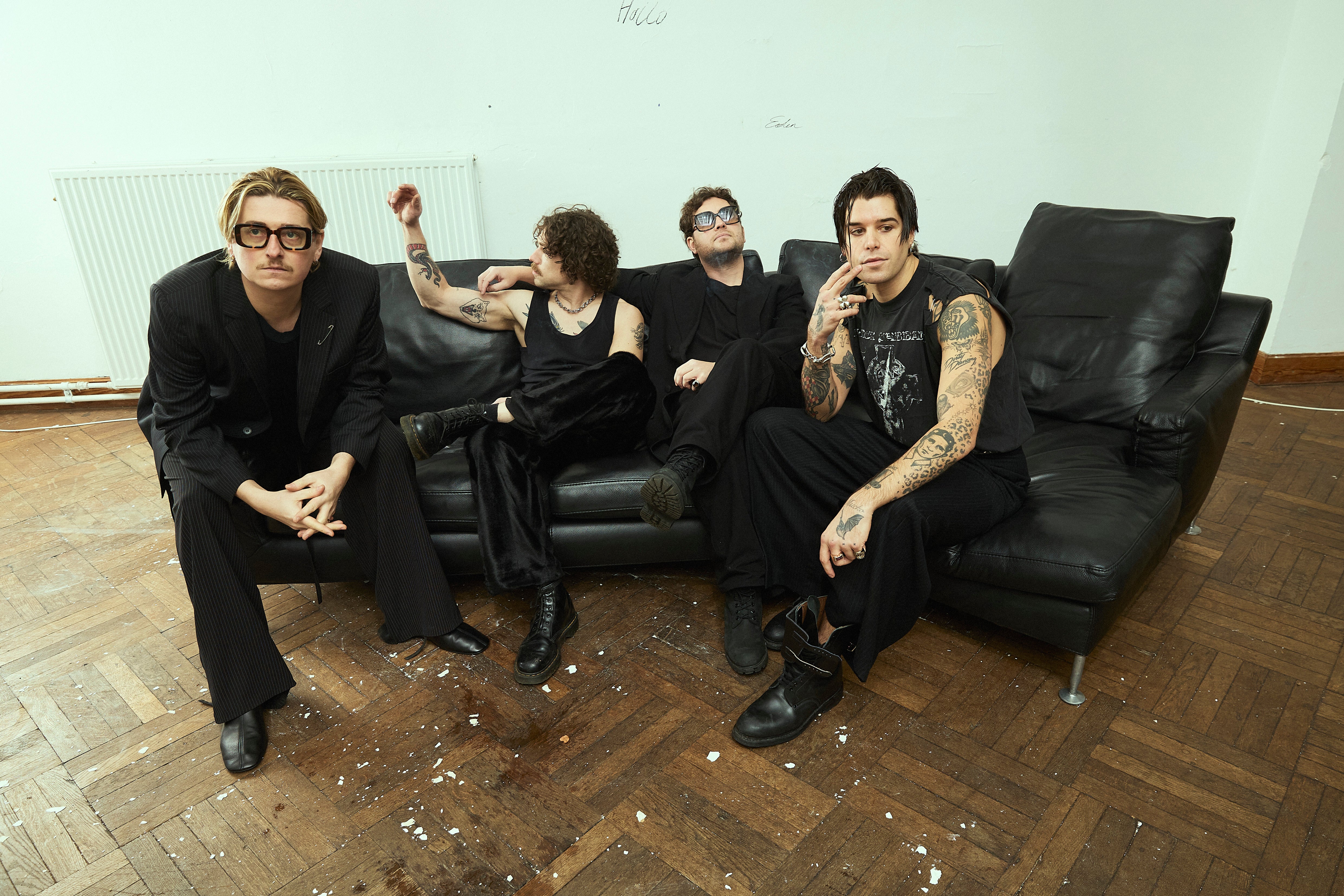 Experience SONS Live: Melkweg Amsterdam Awaits!