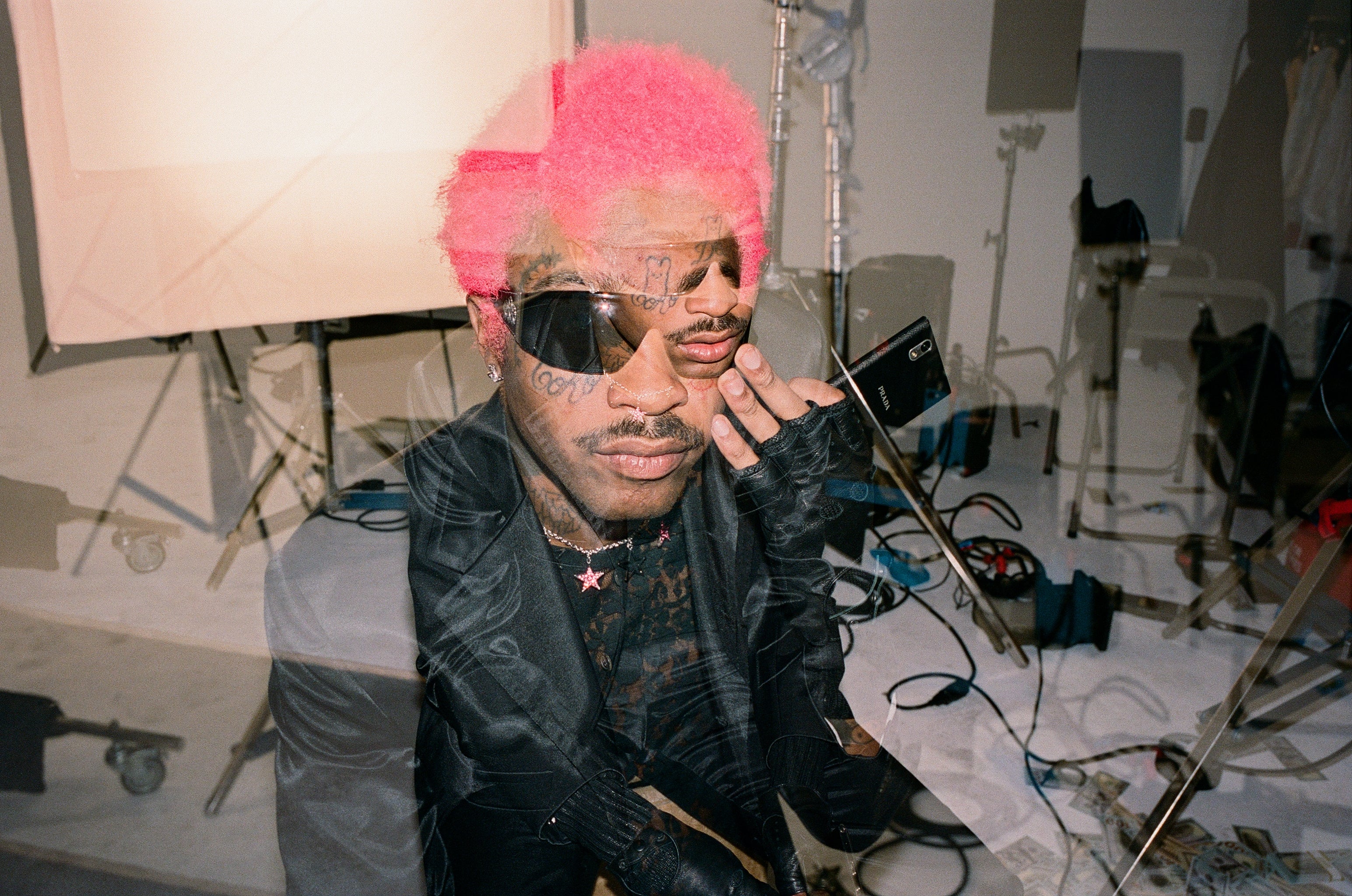 Lil Tracy Ignites Utrecht: A Night of Cloud Rap Vibes at TivoliVredenburg!