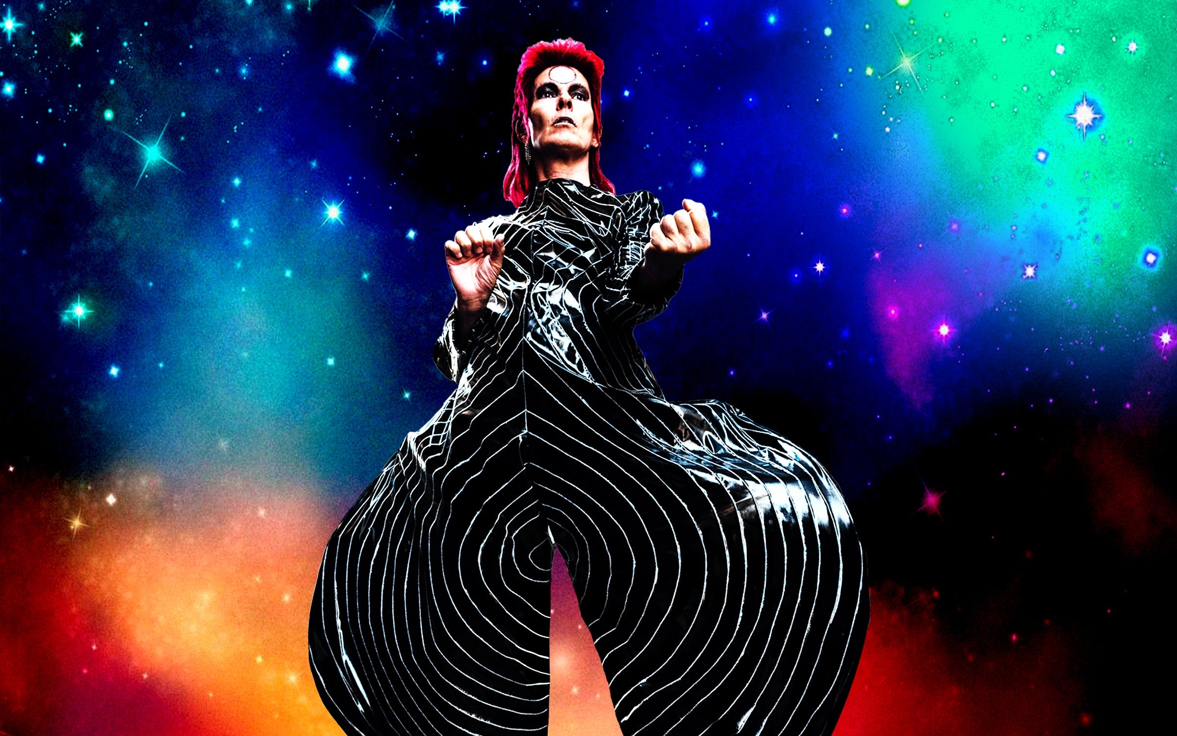 Absolute Bowie: A Stellar Tribute at Nuneaton's Premier Venue
