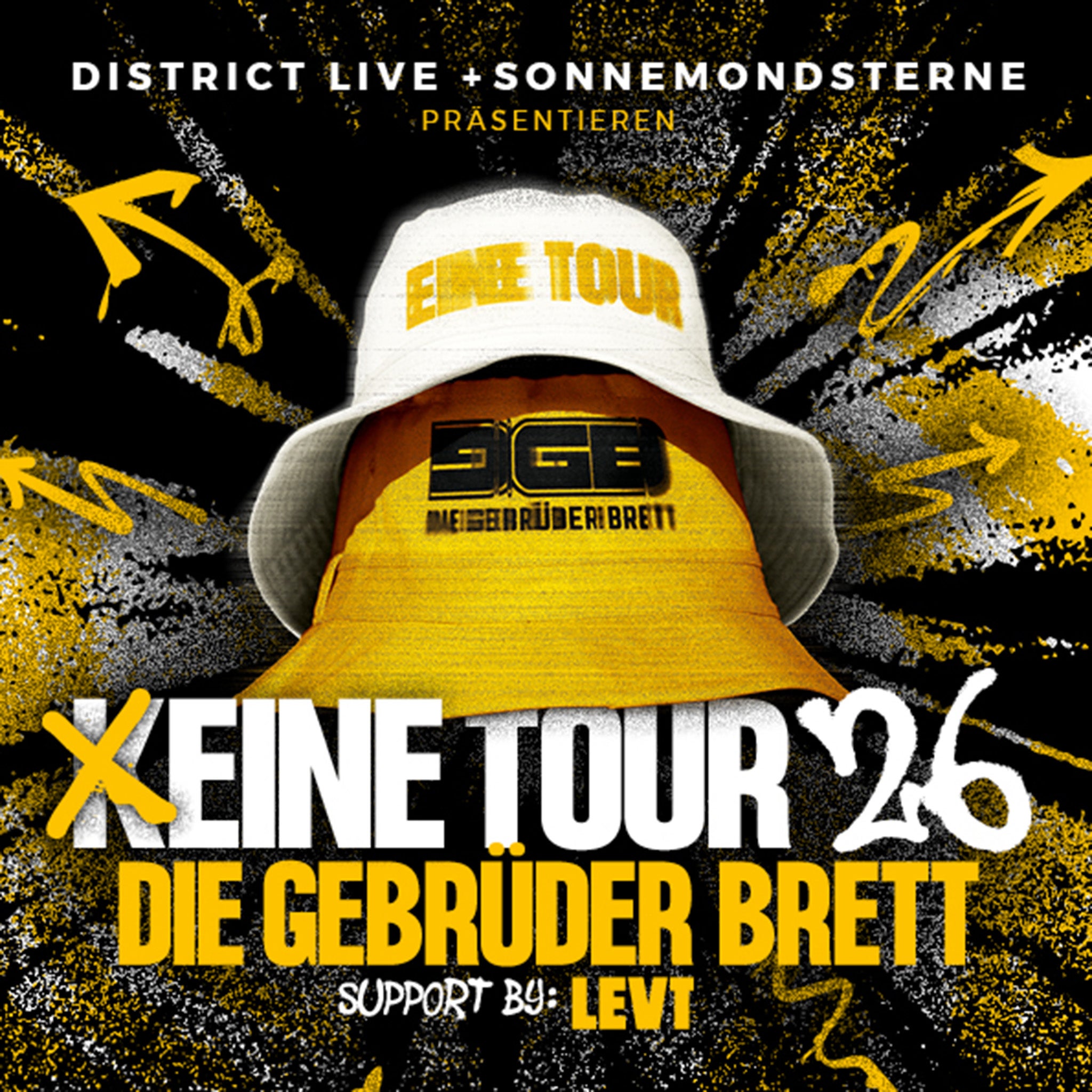 Die Gebrüder Brett: Unleashing the Hardtekk Mayhem in Zurich!