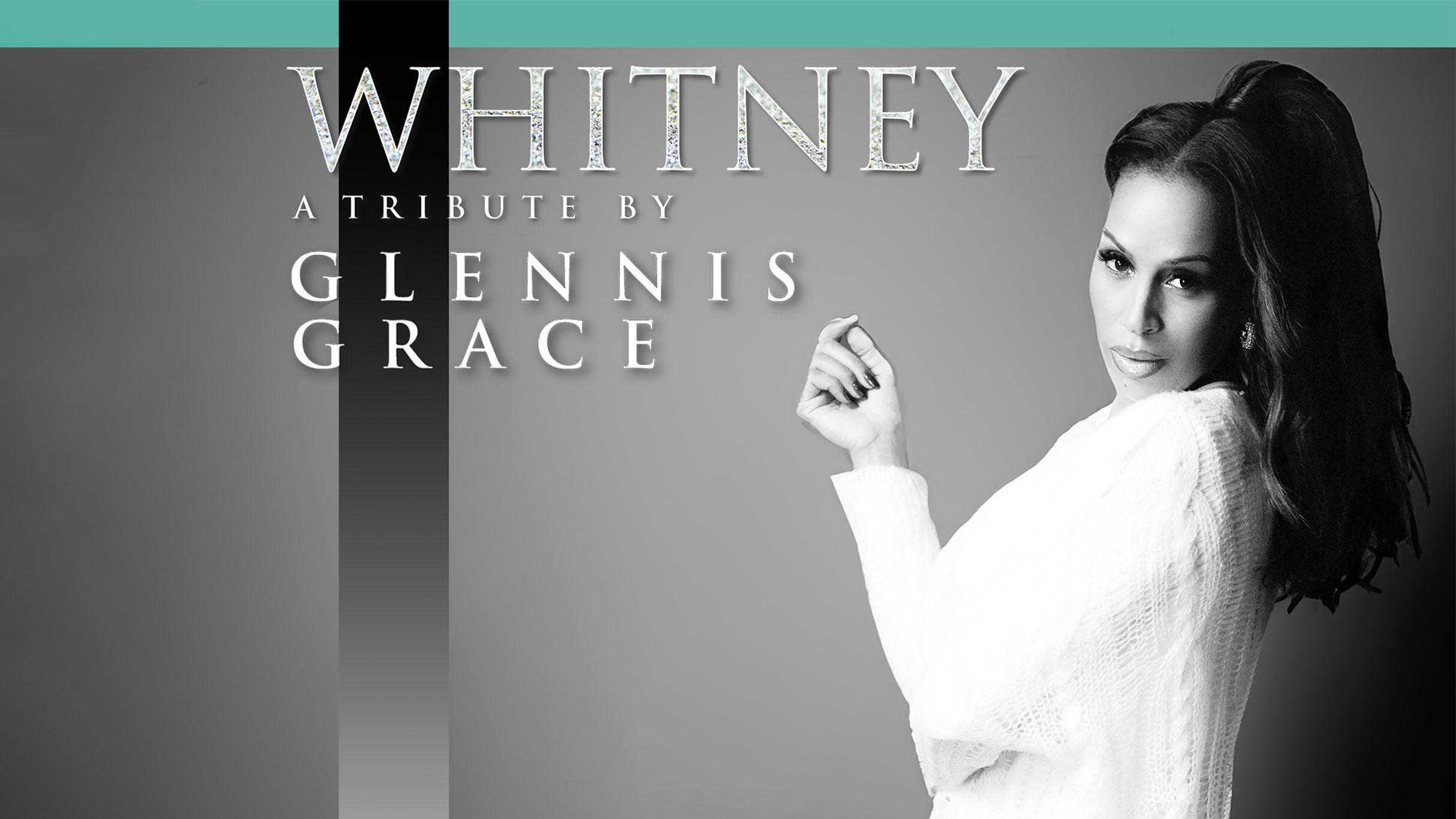 Experience the Voice: Glennis Grace Sings Whitney's Greatest Hits Live in Roulers!