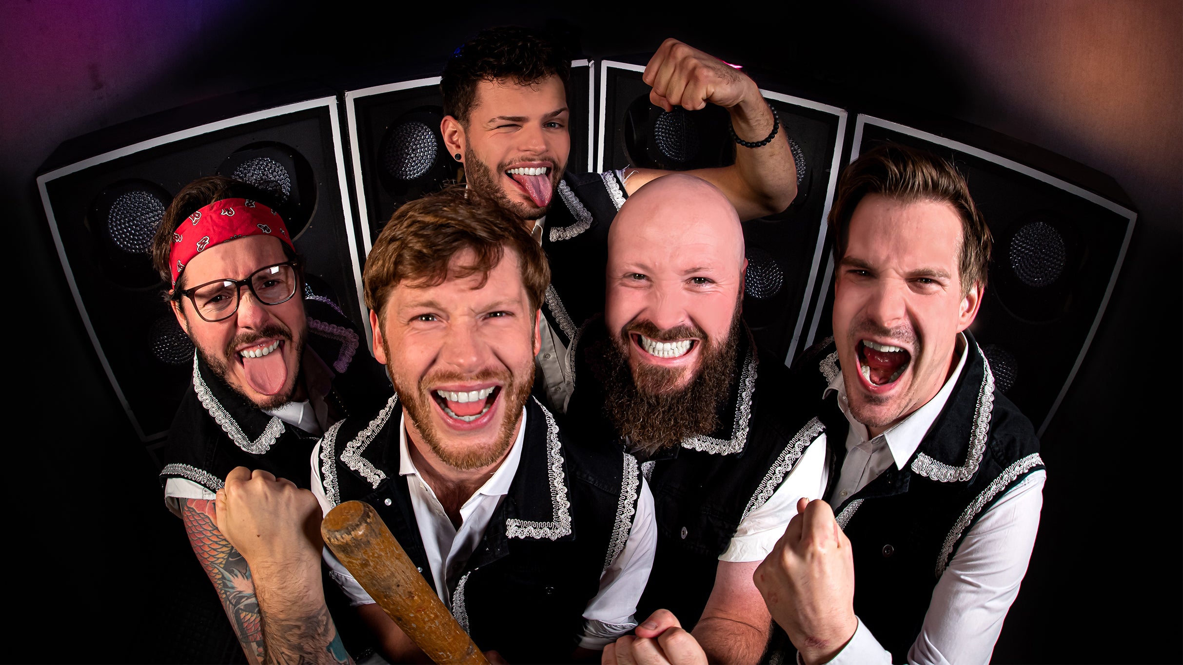 Pene Corrida Rocks Patronaat: A Night of Metal Mayhem in Haarlem!