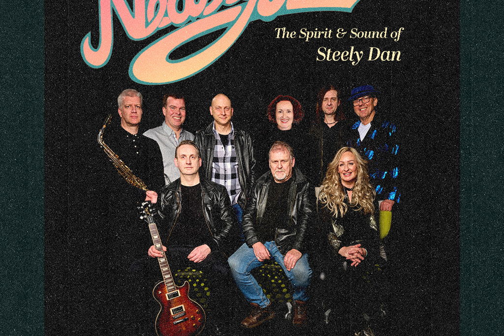 Steely Dan Celebration: Nearly Dan Rocks The Crescent, York!