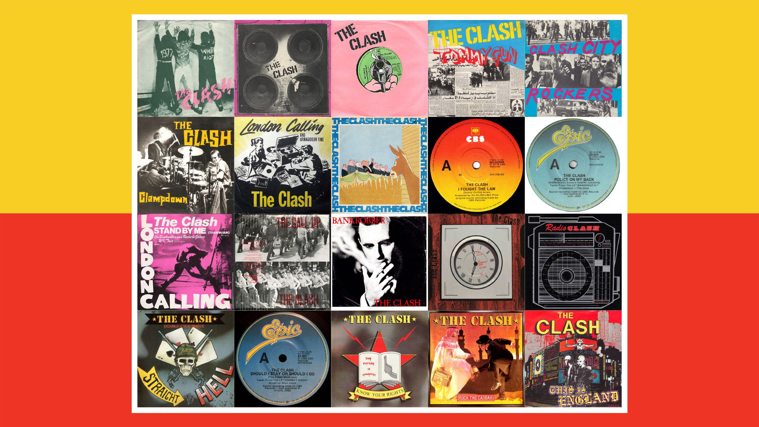 Rock Out with London Calling: The Clash Tribute - Clash City Rockers Tour in Liverpool!