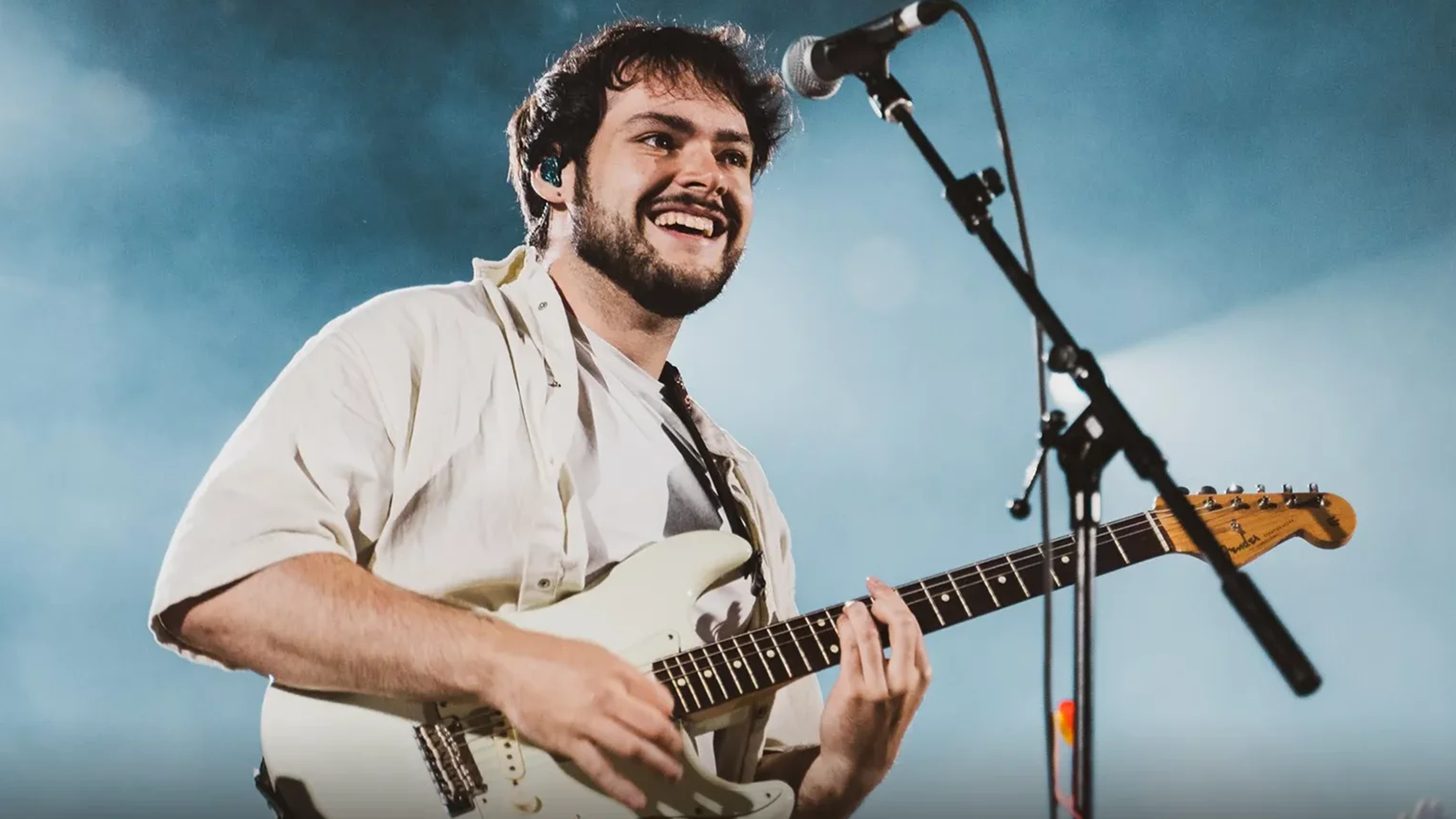 James Marriott Rocks Amsterdam: A Night of Unforgettable Music!
