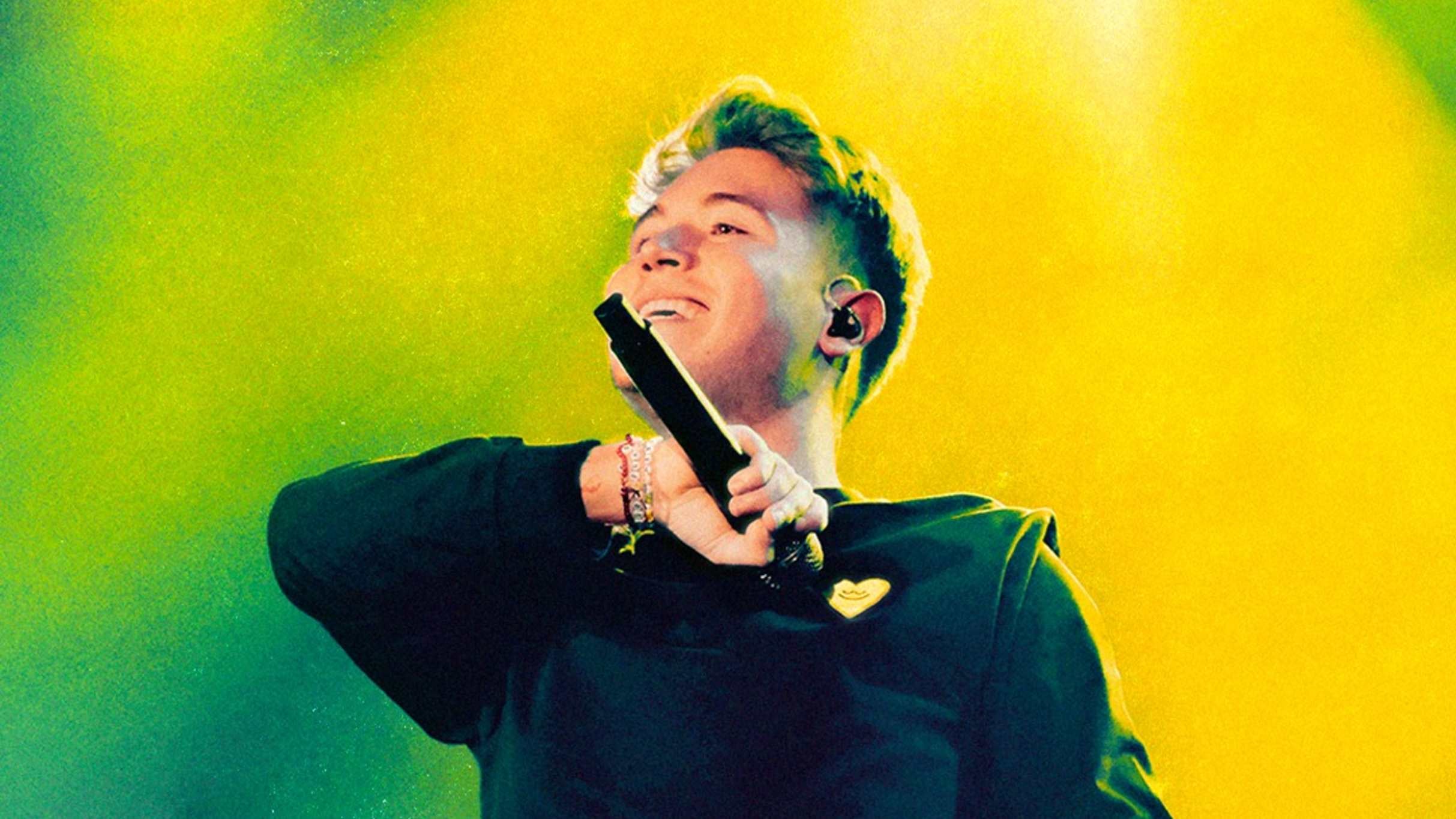 Alfa Rocks Amsterdam: Melkweg Set to Vibrate!