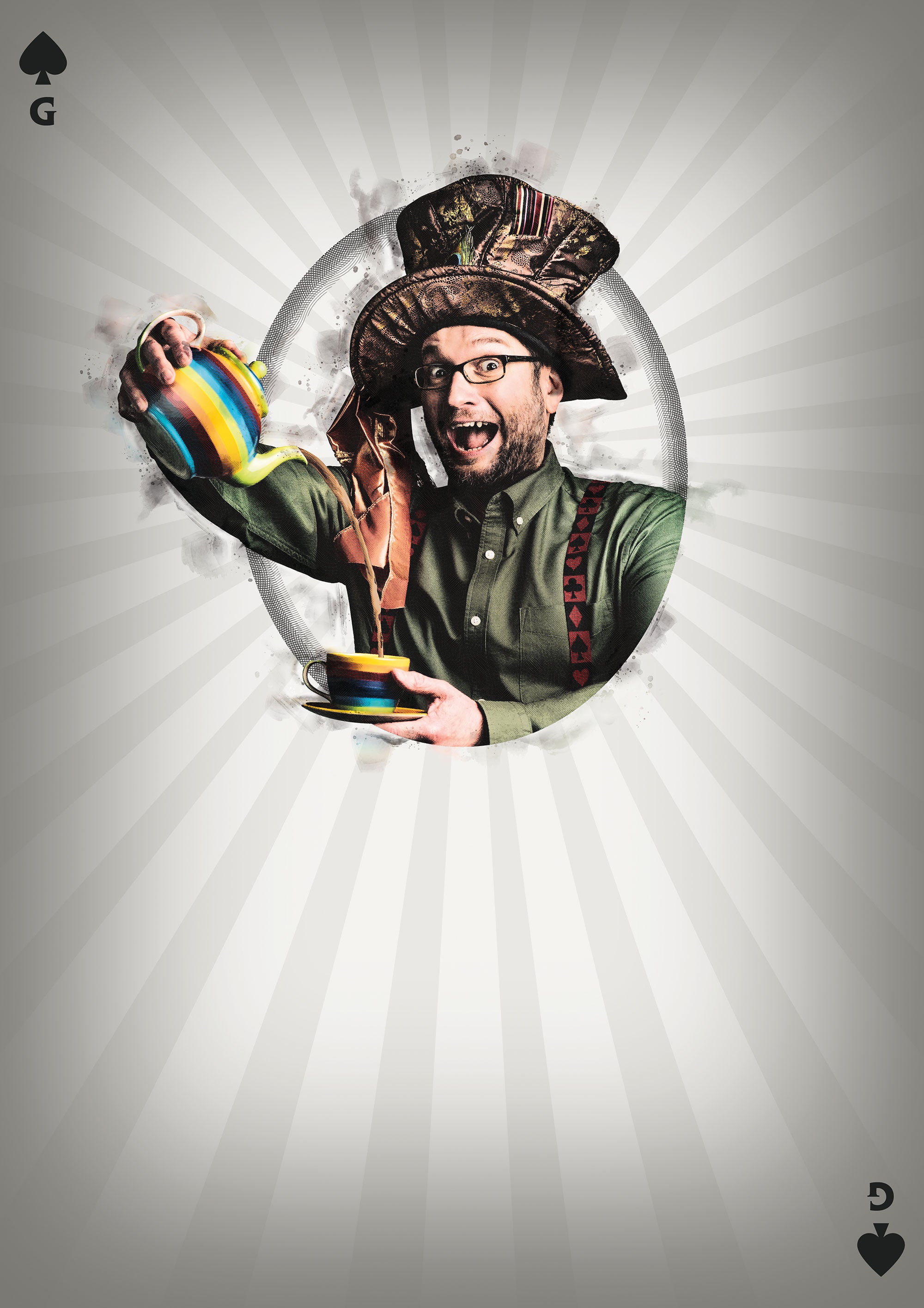 Gary Delaney: One-Liner King at Leamington Spa's Comedy Gem!