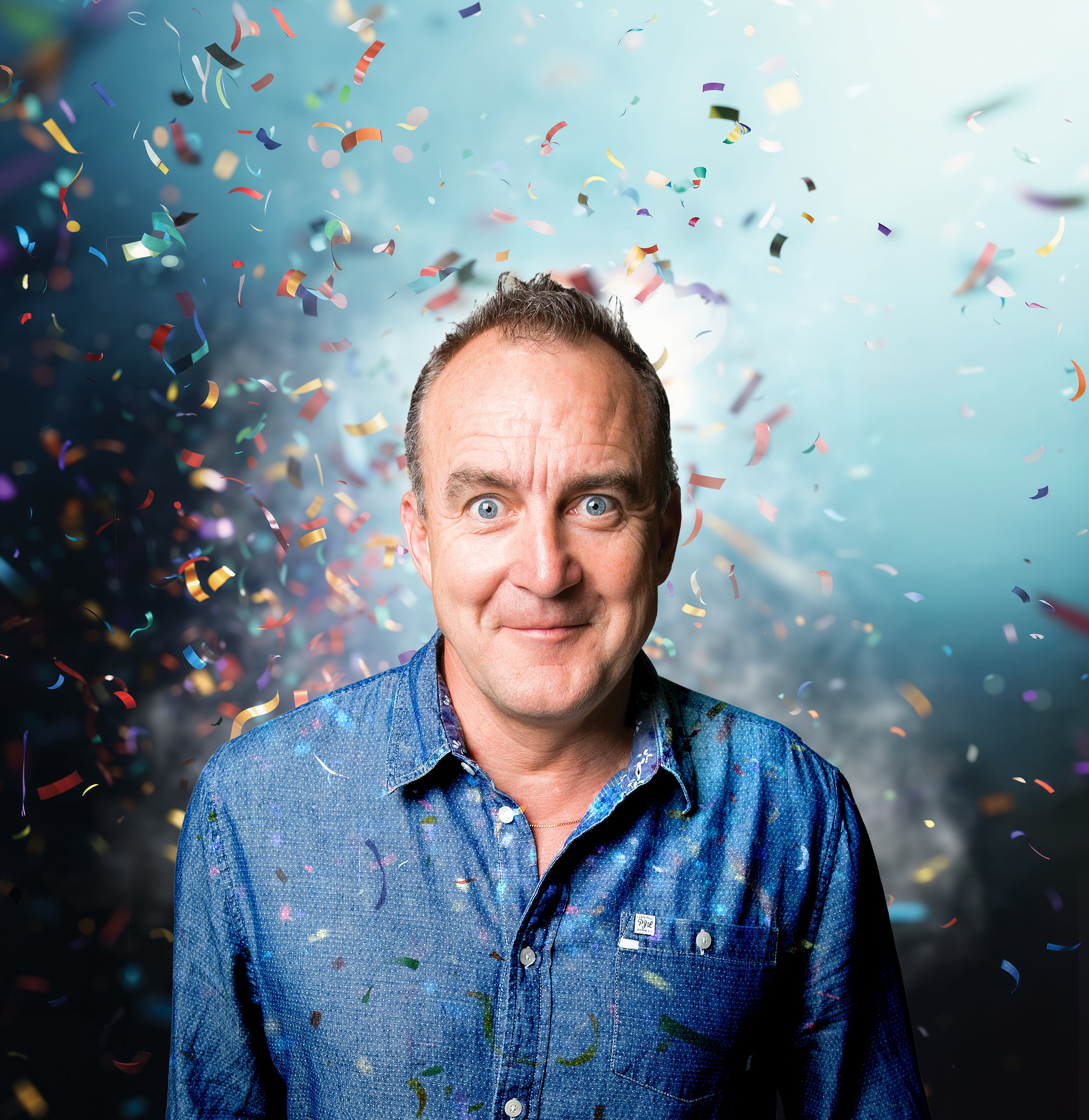 Jimeoin's Pandemonium: Get Ready to Roar with Laughter in High Wycombe!