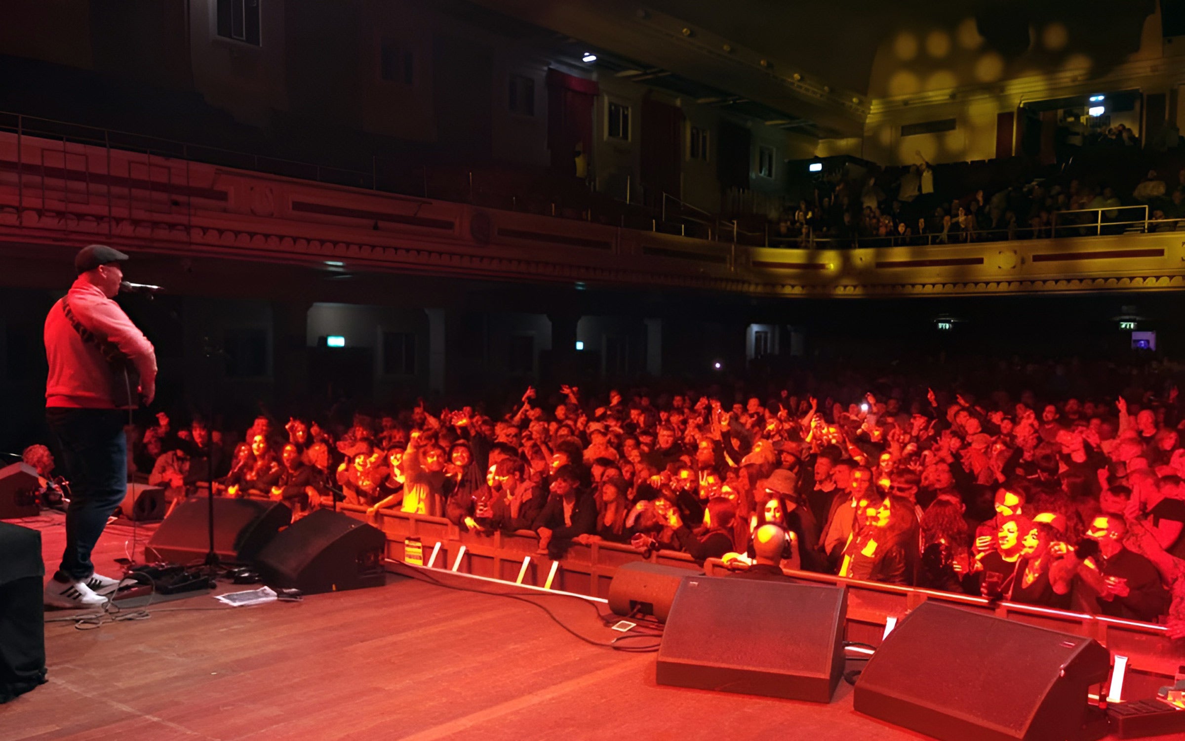 Gerry Cinnamon Anthems Live: The Ultimate Tribute Experience in Liverpool!