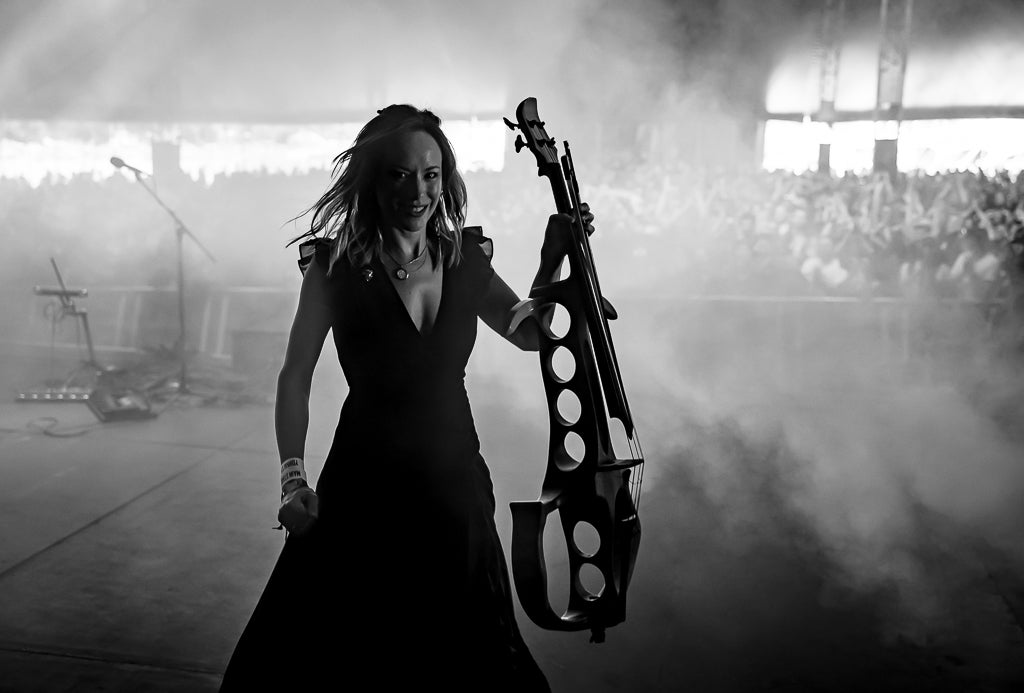 Jo Quail's Cello Magic: Live at Nottingham's Bodega!
