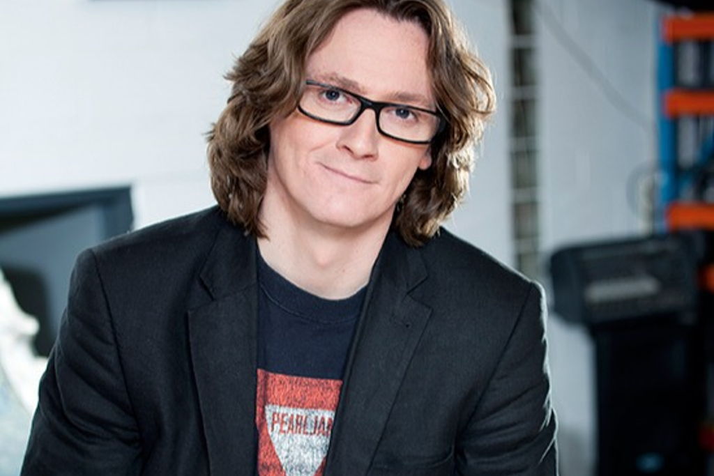 Ed Byrne: Comedy Genius Takes the Stage in Leamington Spa!