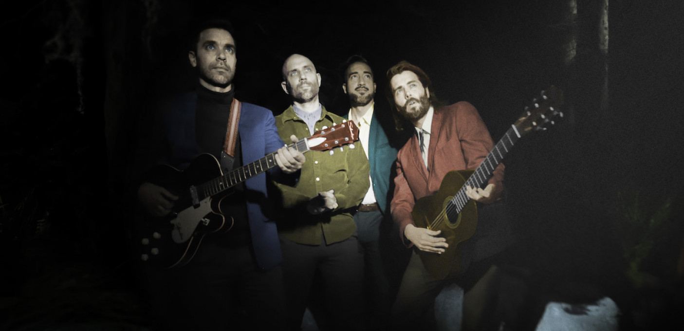 Lord Huron Live in Utrecht: A Night of Indie-Folk Magic!