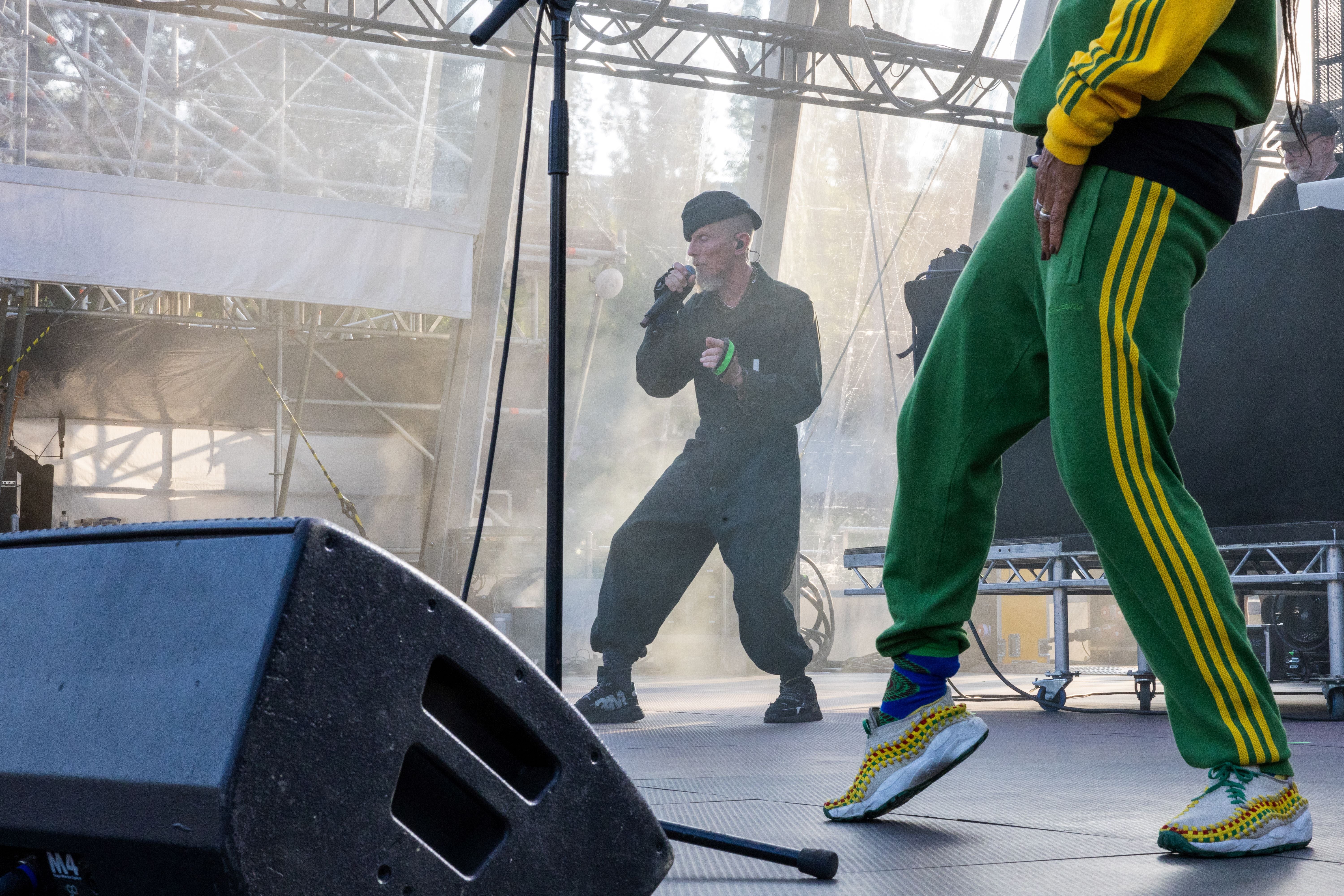 Stereo MCs: Groundbreaking Beats Land in Bristol!