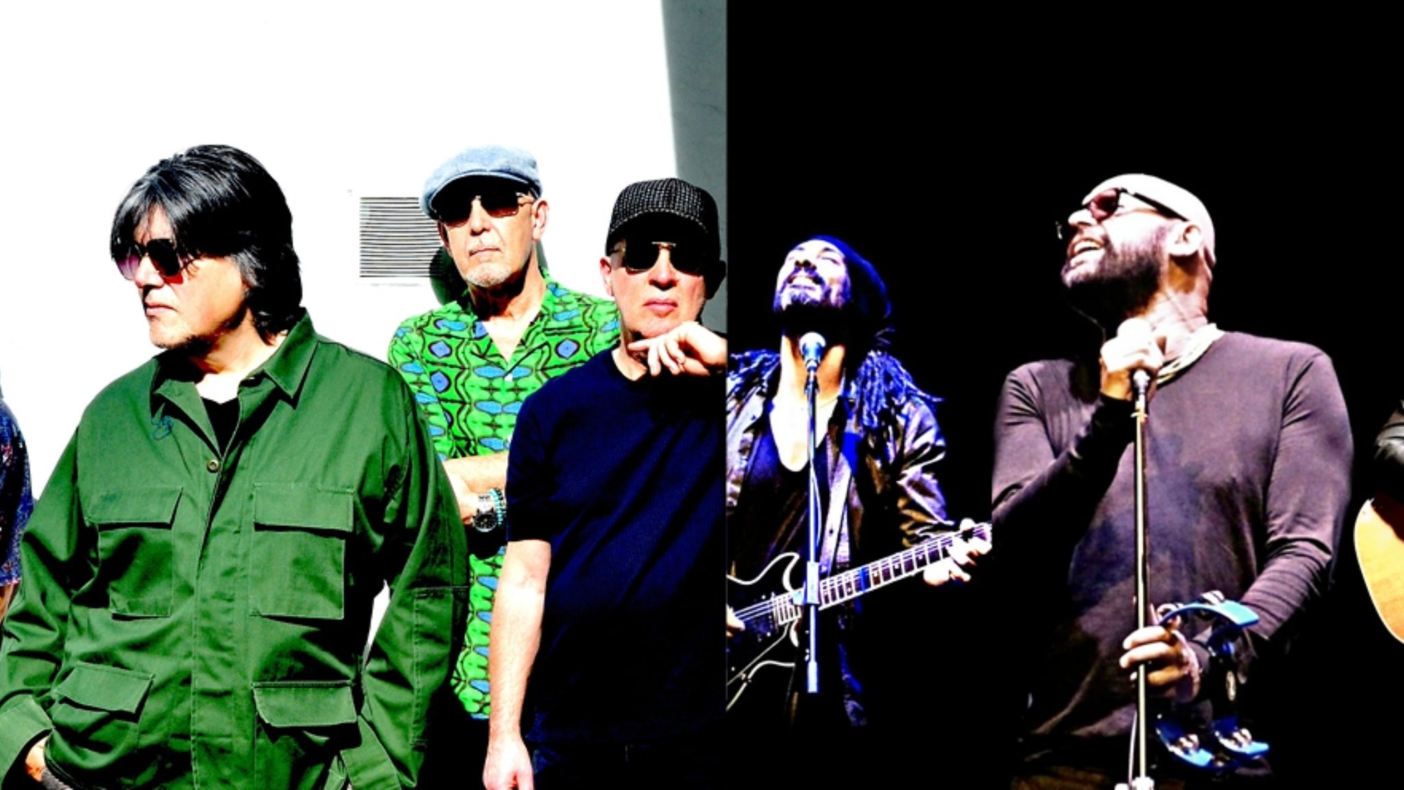 Blast from the Past: The Blow Monkeys & The Christians Unite in Watford!