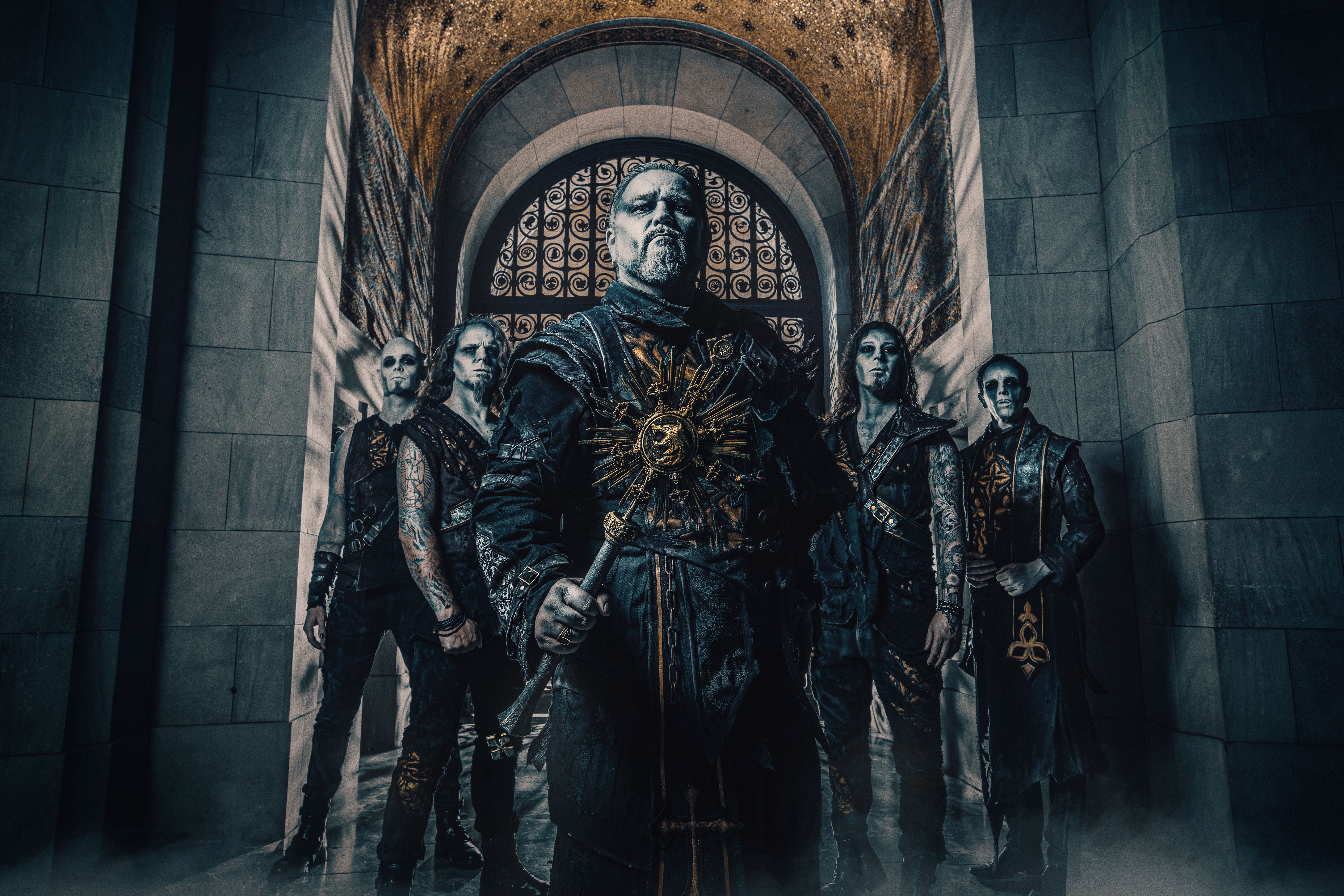Epic Metal Mayhem: Powerwolf, Hammerfall & Wind Rose Unite in London!