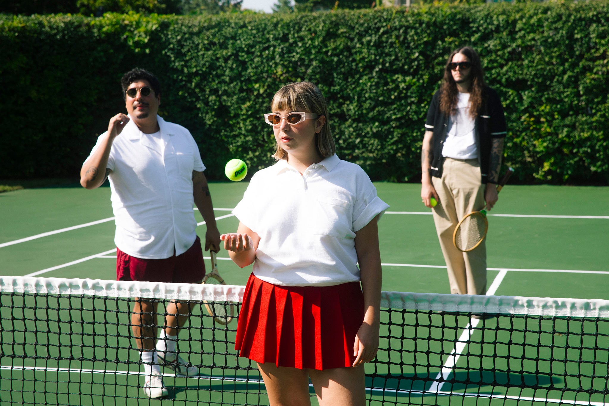 Beach Bunny Electrifies Manchester: A Night of Indie Pop Bliss!
