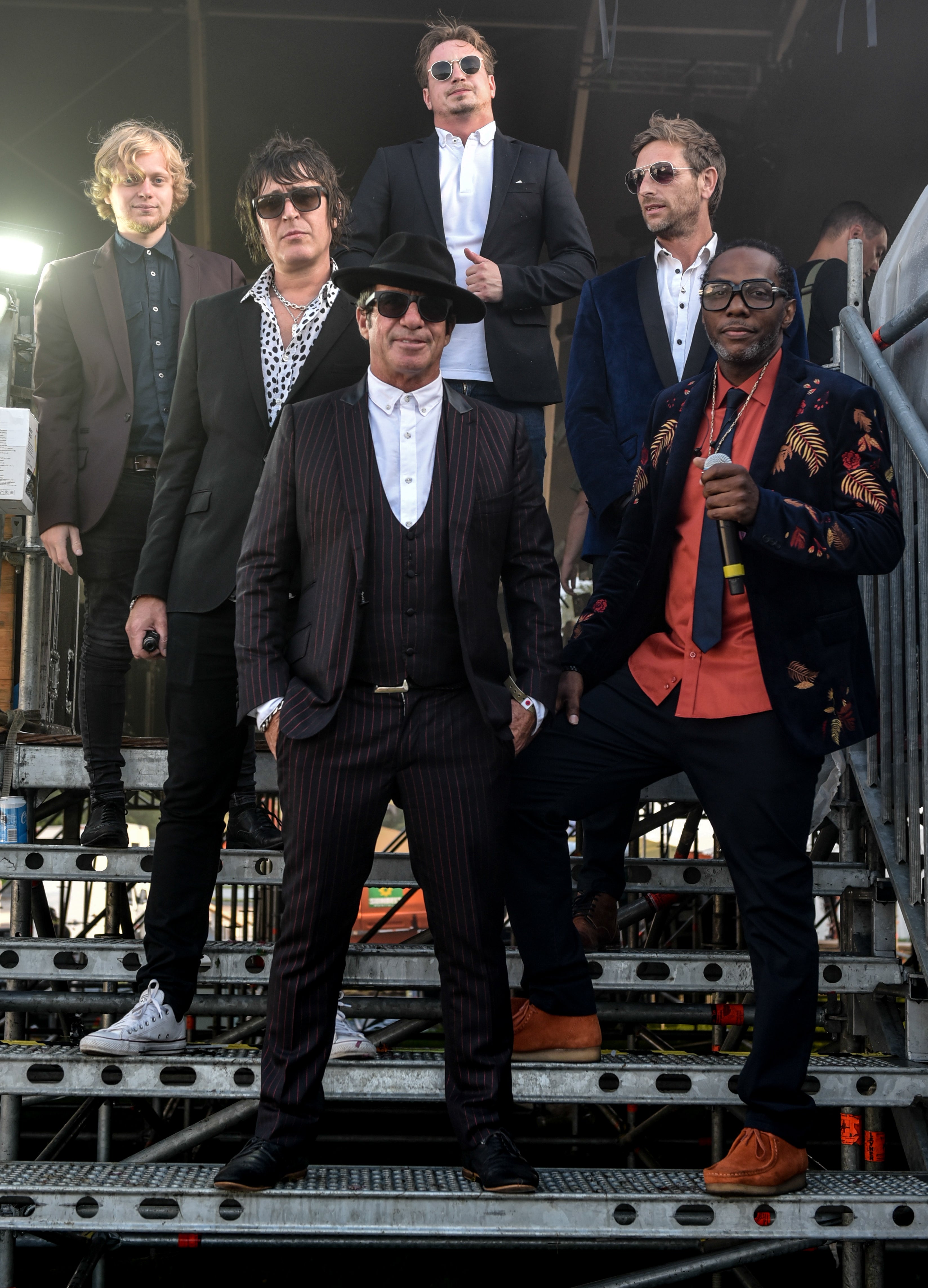 Dub Pistols Electrify Zürich: A Night of Bass-Heavy Beats at EXIL!