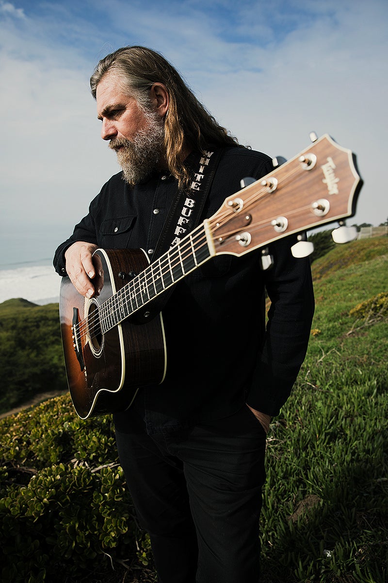 The White Buffalo: An Unforgettable Night of Americana Rock at O2 Ritz Manchester