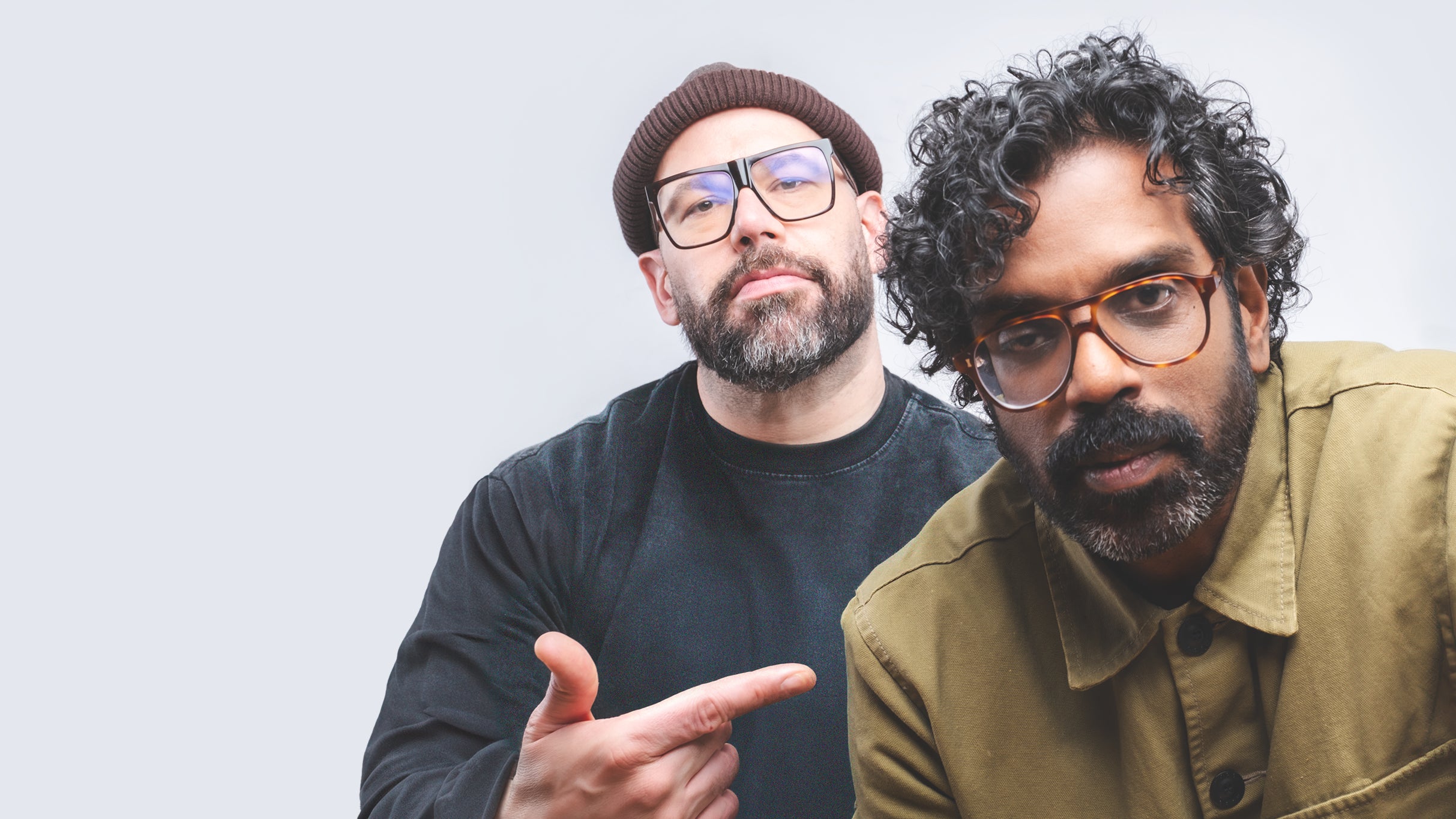 Laugh Riot Alert! Wolf & Owl Podcast Hits Cardiff!