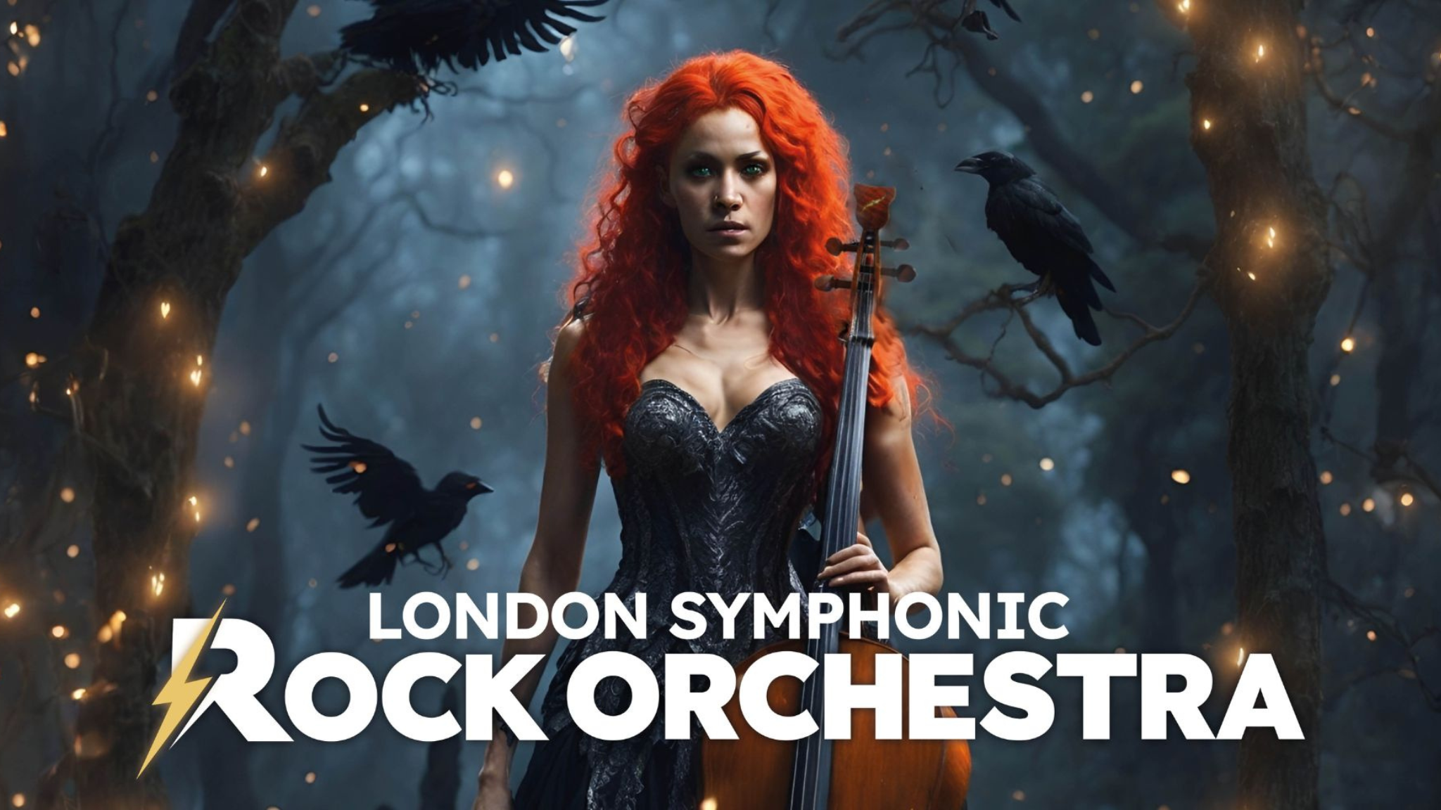 London Symphonic Rock Orchestra: A Night of Epic Rock Anthems in Southampton