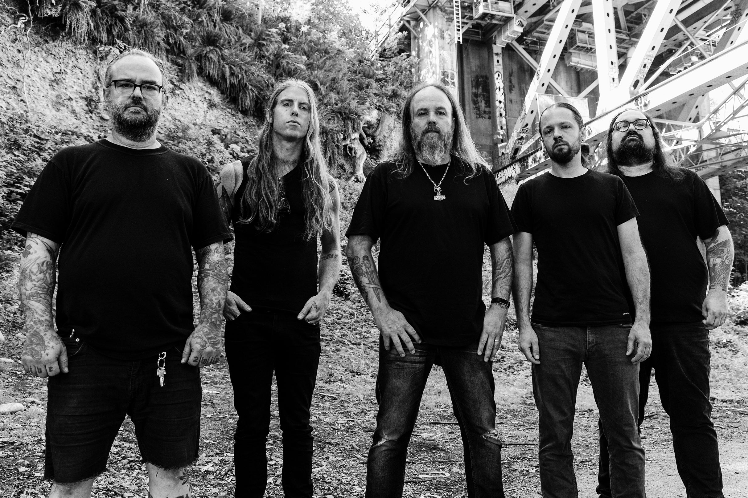 3 Inches Of Blood: Unleash the Metal Fury in Birmingham!