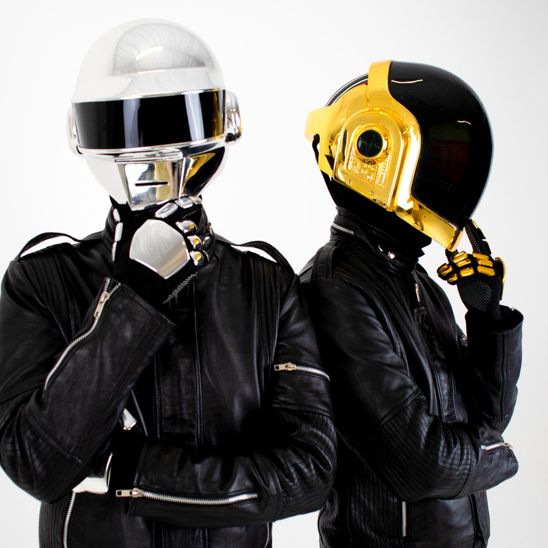 Relive the Robot Rock: A Daft Punk Retrospective at O2 Academy Leeds!