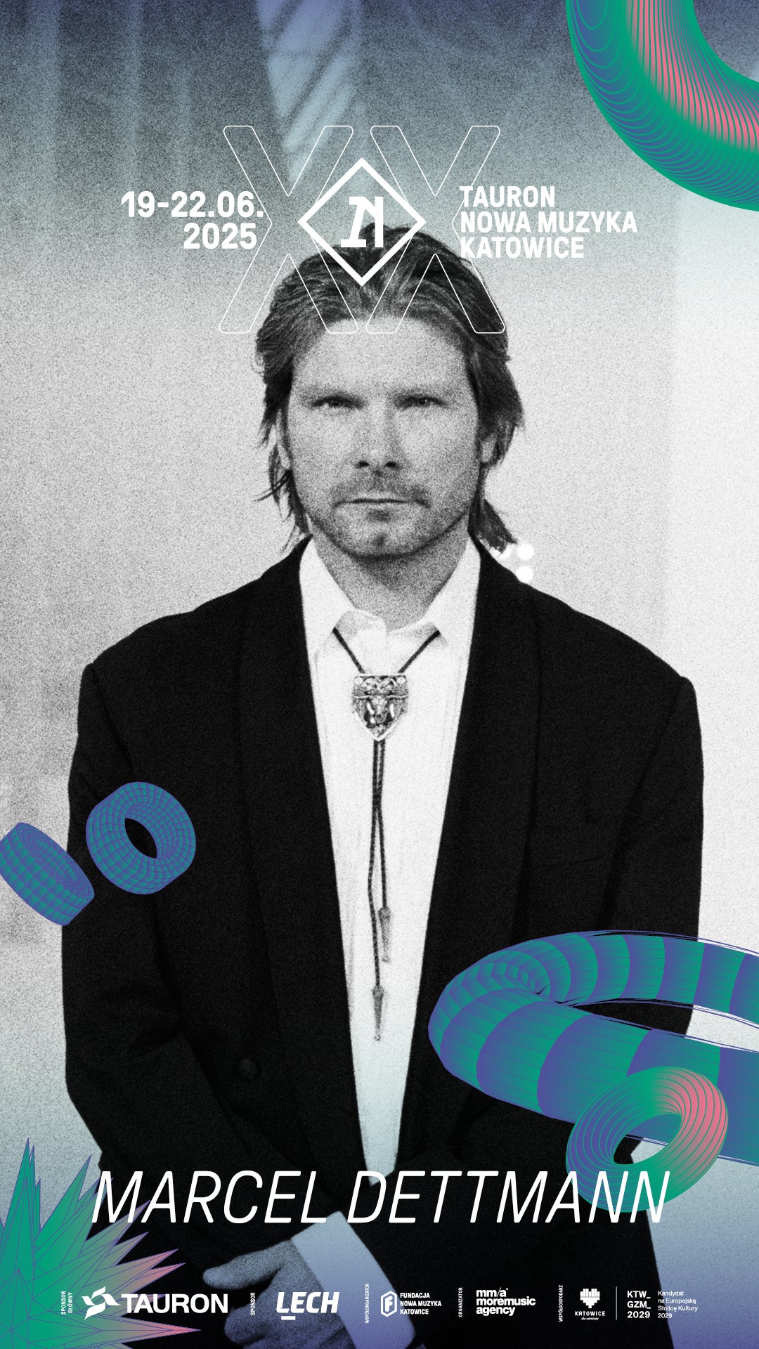 Dave Clarke Presents: 20 Years of Techno Excellence in Amsterdam