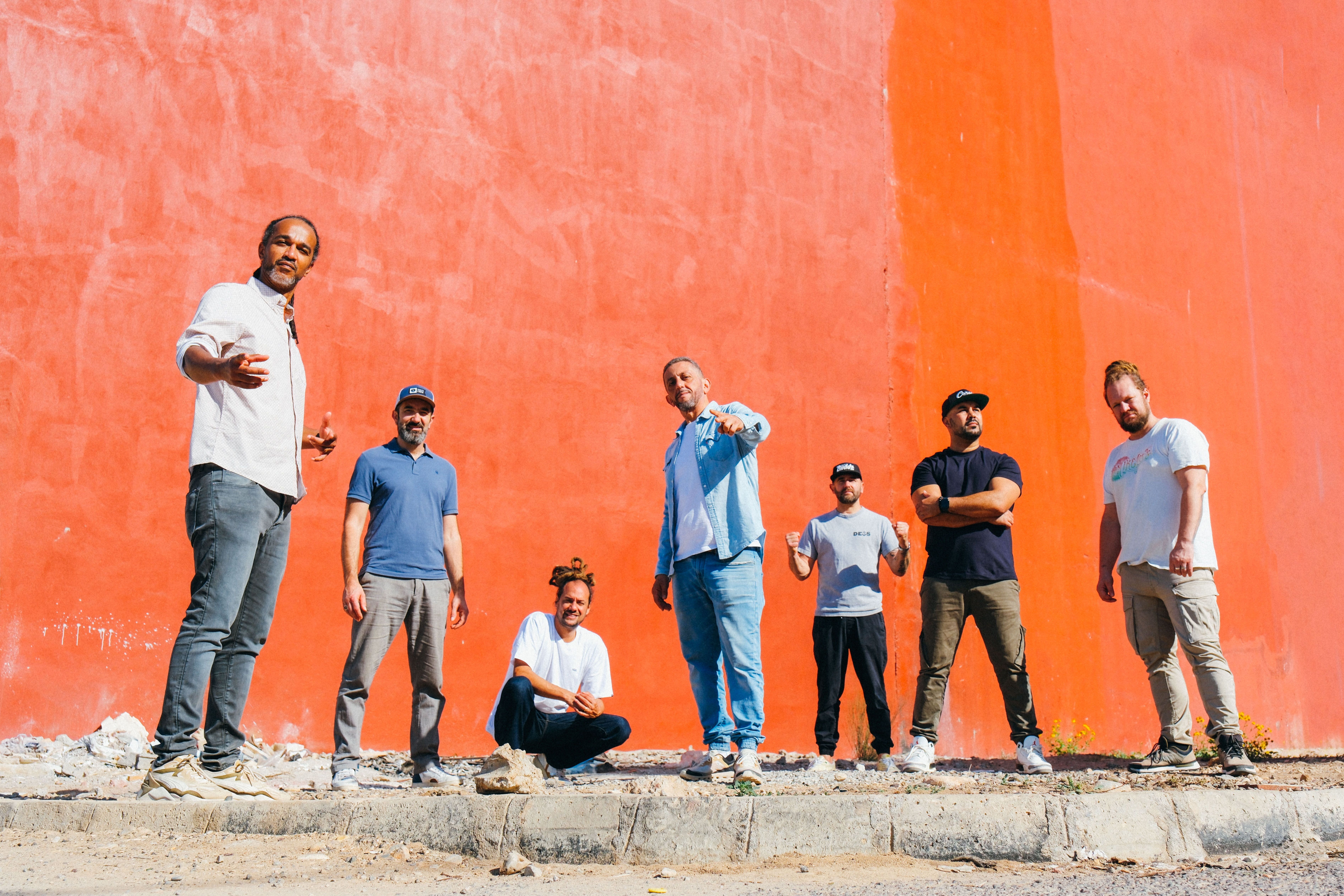 Dub Inc. Live in Amsterdam: A Night of Reggae Fusion!