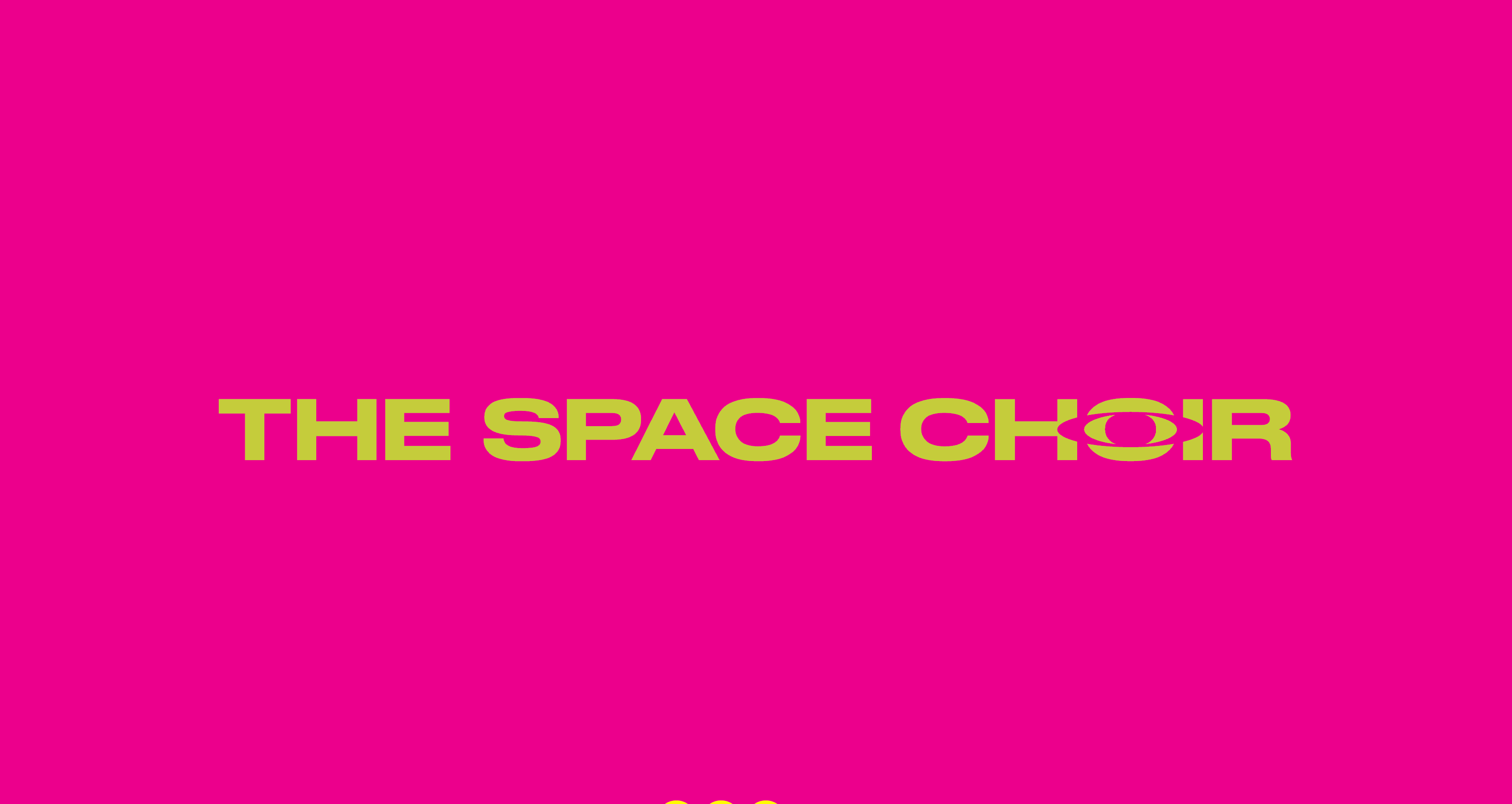 Experience Celestial Harmony: The Space Choir at de Doelen, Rotterdam!