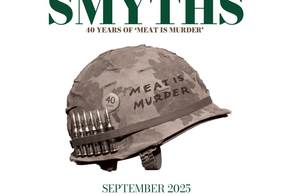 The Smyths: A Spirited Tribute to The Smiths in Leeds!