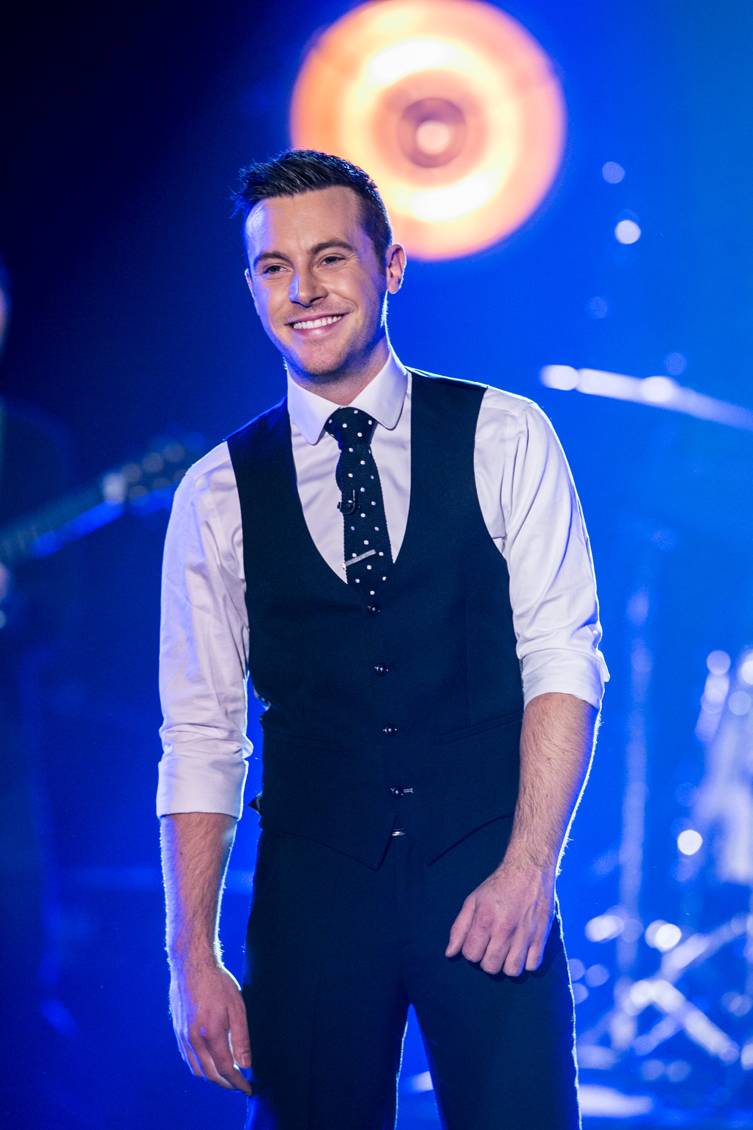 Nathan Carter: Country Sensation Live at Chesterfield's Winding Wheel!