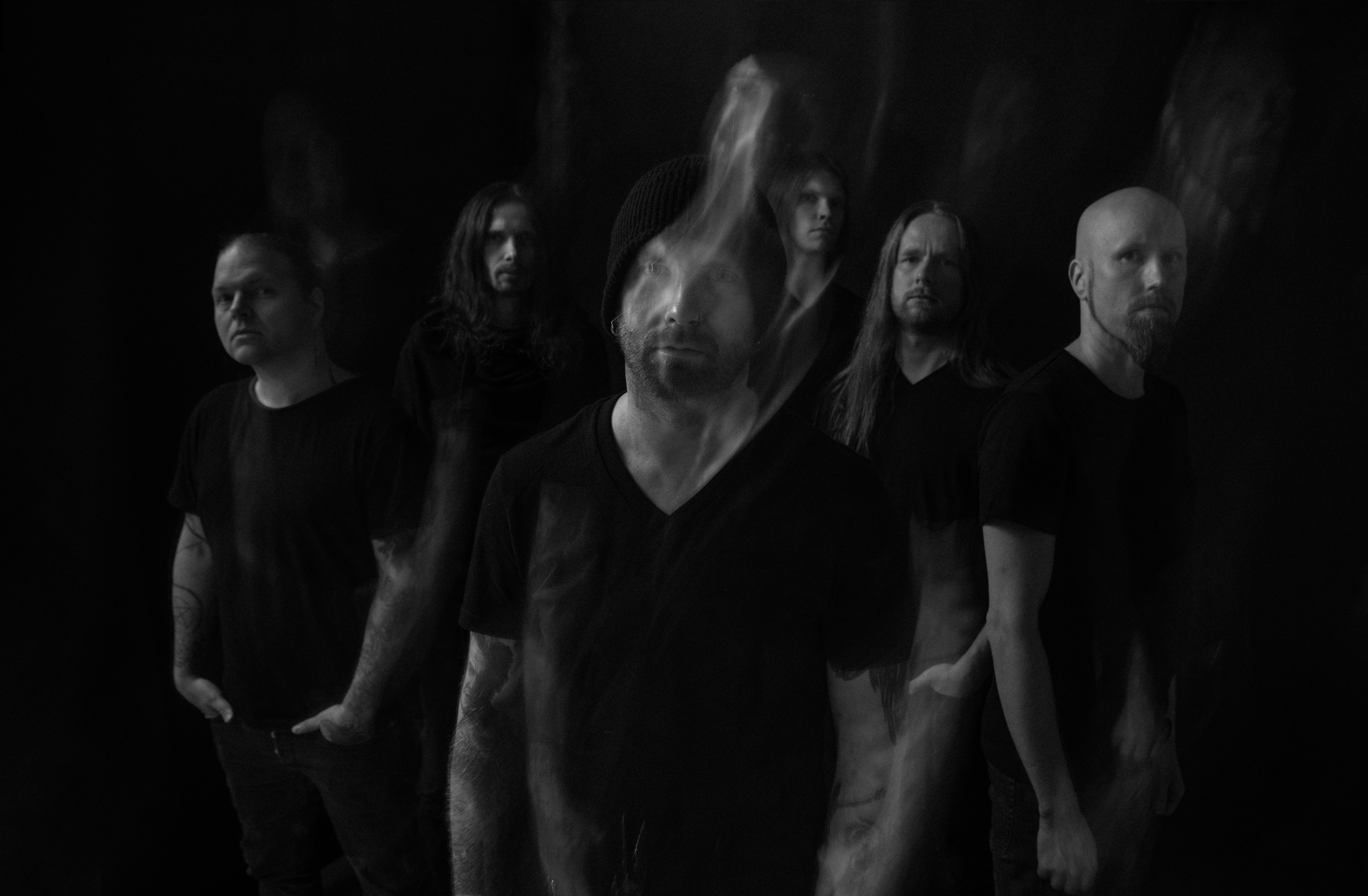 Swallow the Sun: Melancholy Metal Masters Descend Upon Bristol's Thekla!