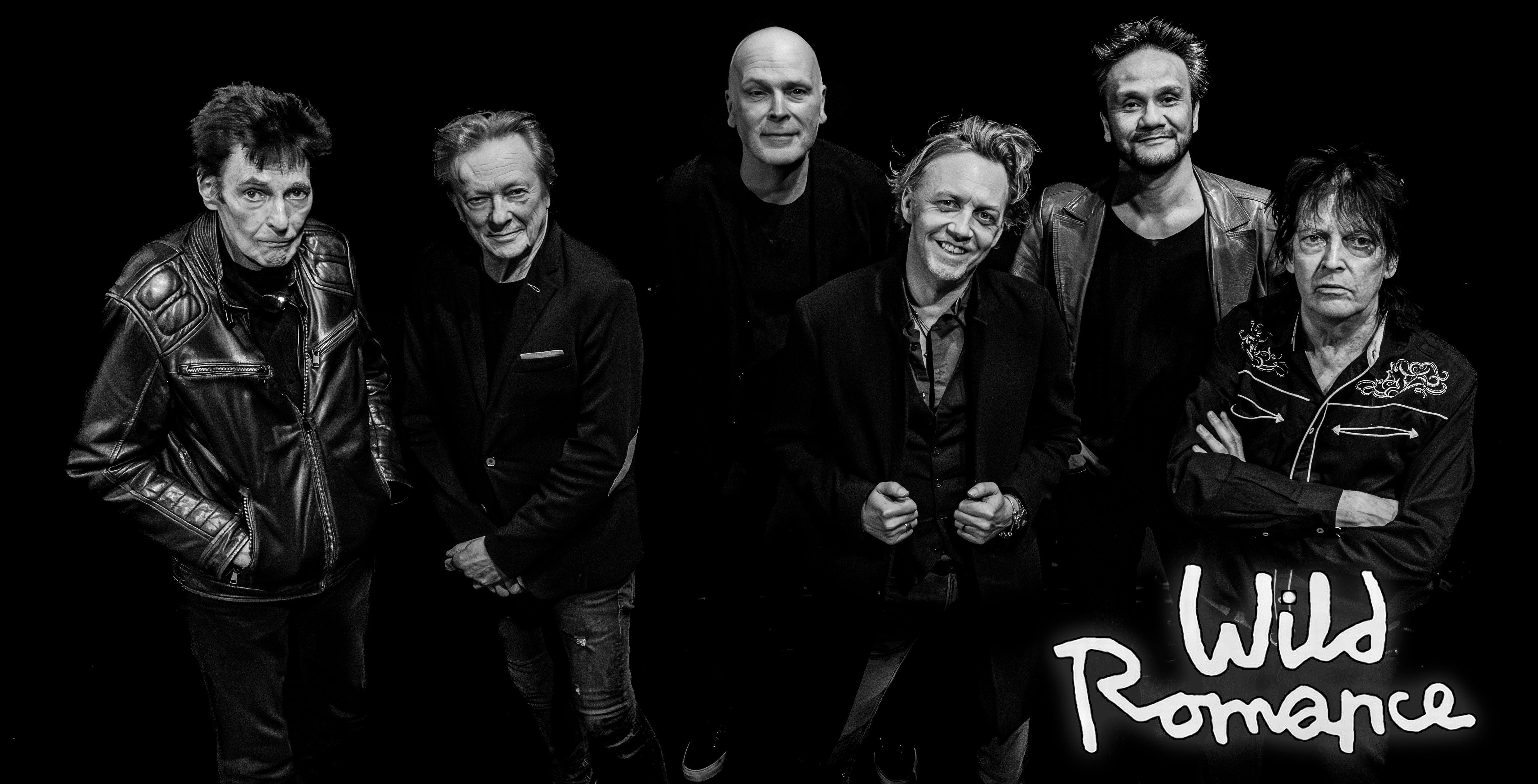 Wild Romance Rocks Amsterdam: A Night of Unforgettable Music!