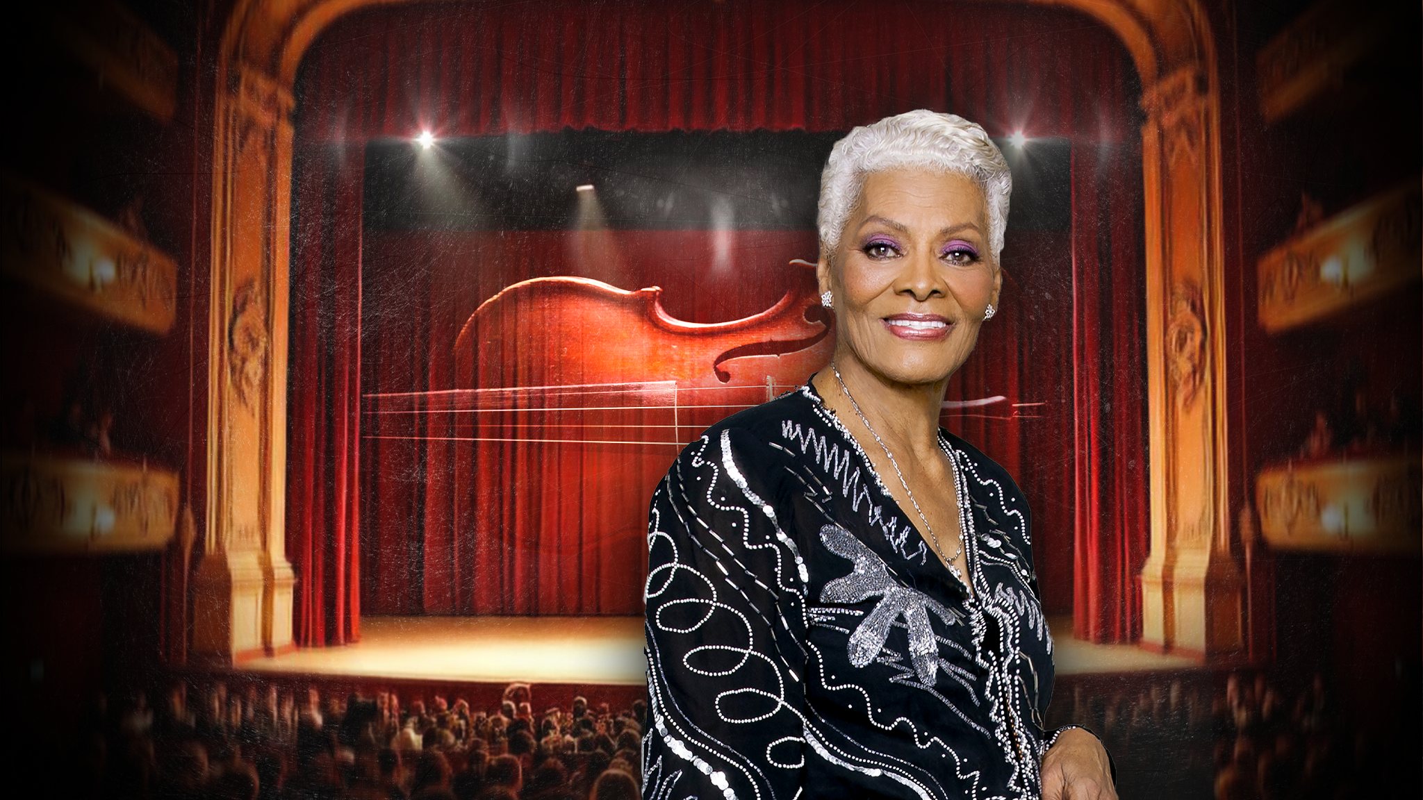 Dionne Warwick: A Final German Performance with Philharmonie Nordwest!