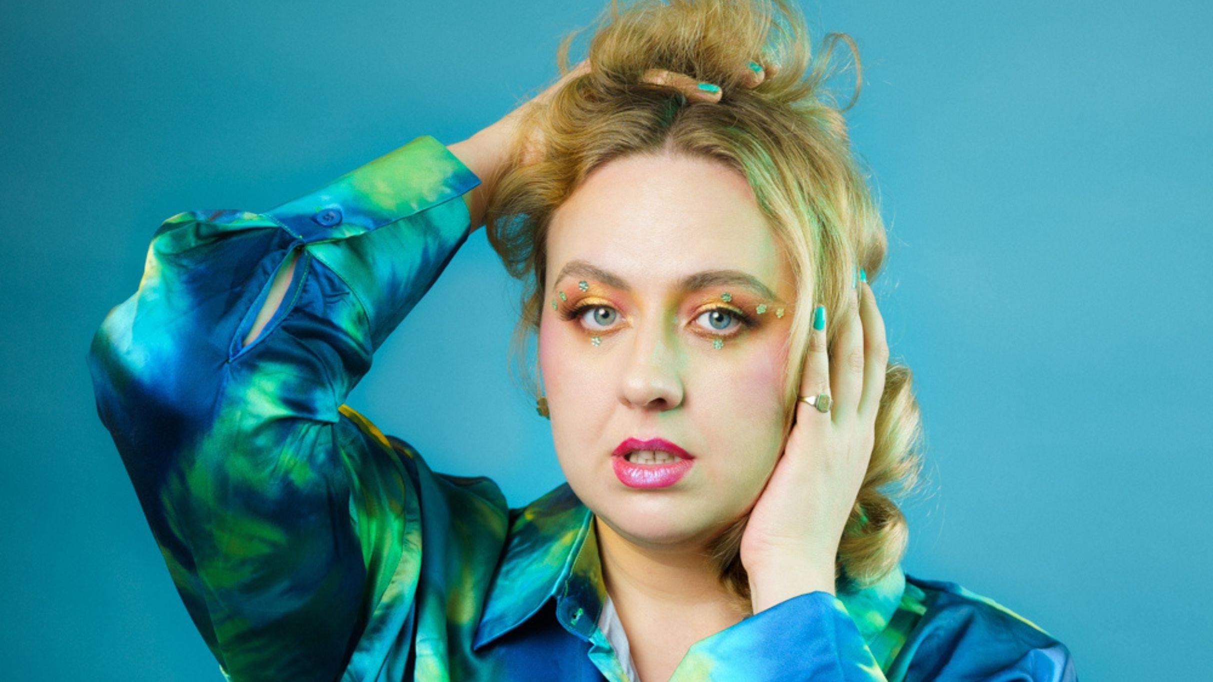 Helen Bauer: Bless Her - A Night of Unfiltered Comedy in Historic York