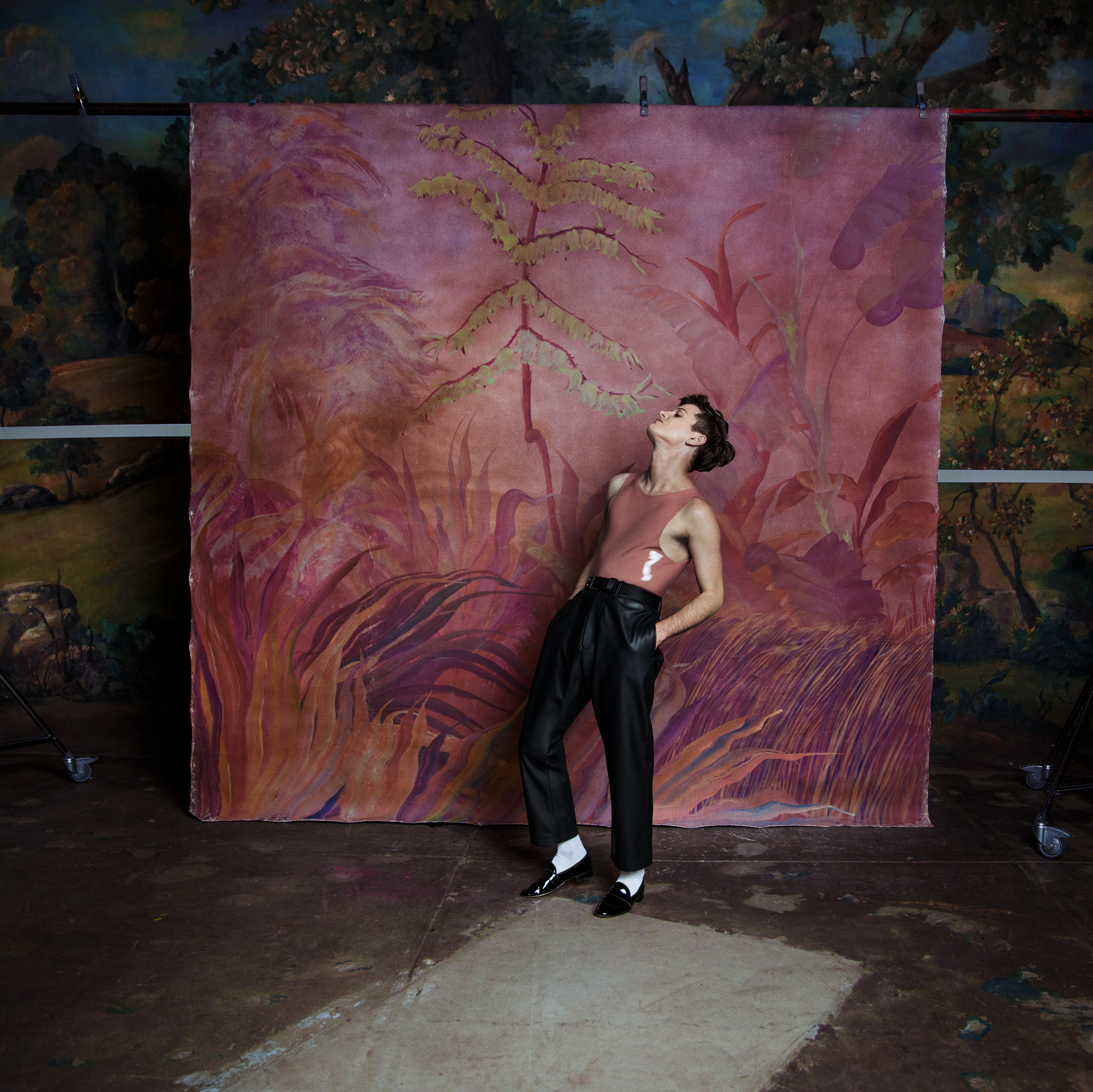 Indie Rock Sensation: Perfume Genius Live at Manchester's New Century Hall!