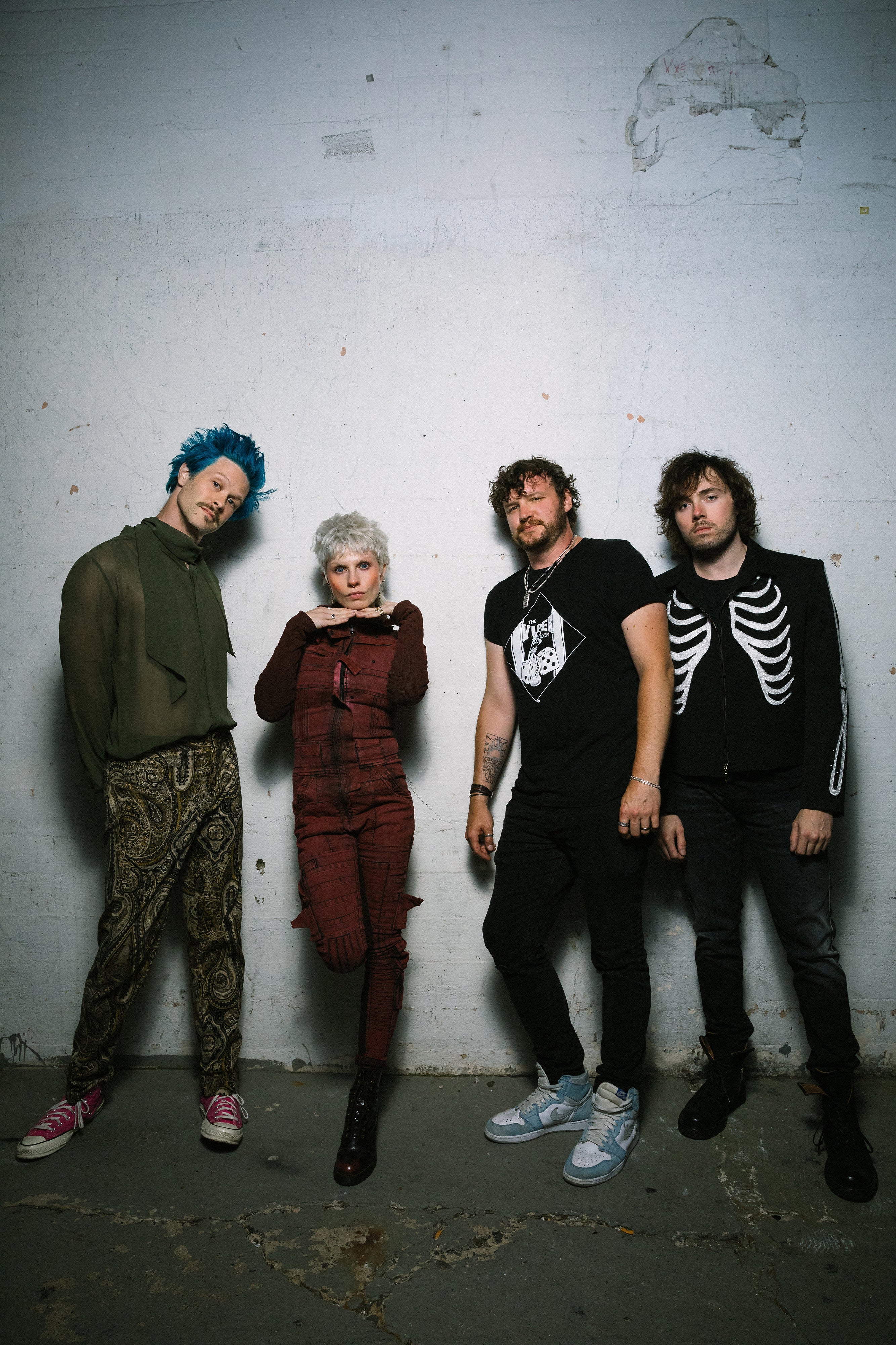 Unleash Your Inner Beast: The Wild Things Rock Record Junkee!