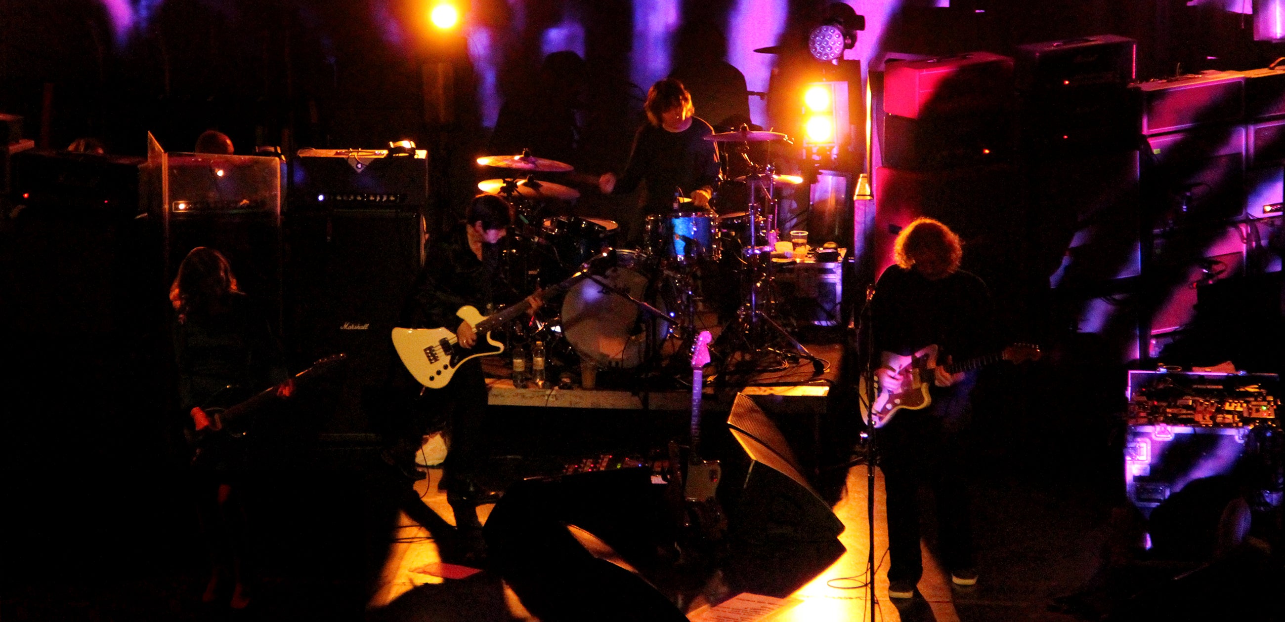 My Bloody Valentine: A Shoegaze Dream at Wembley's OVO Arena