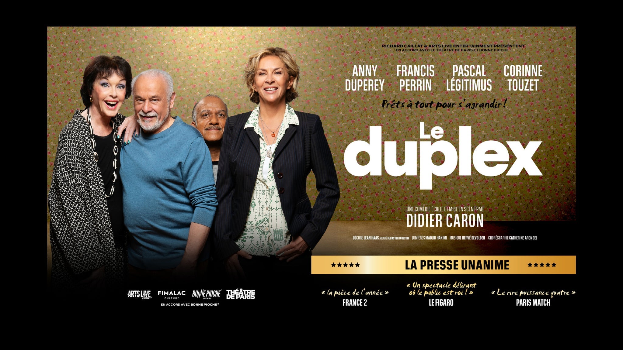 Le Duplex: A Night of Parisian Charm at Cirque Royal!