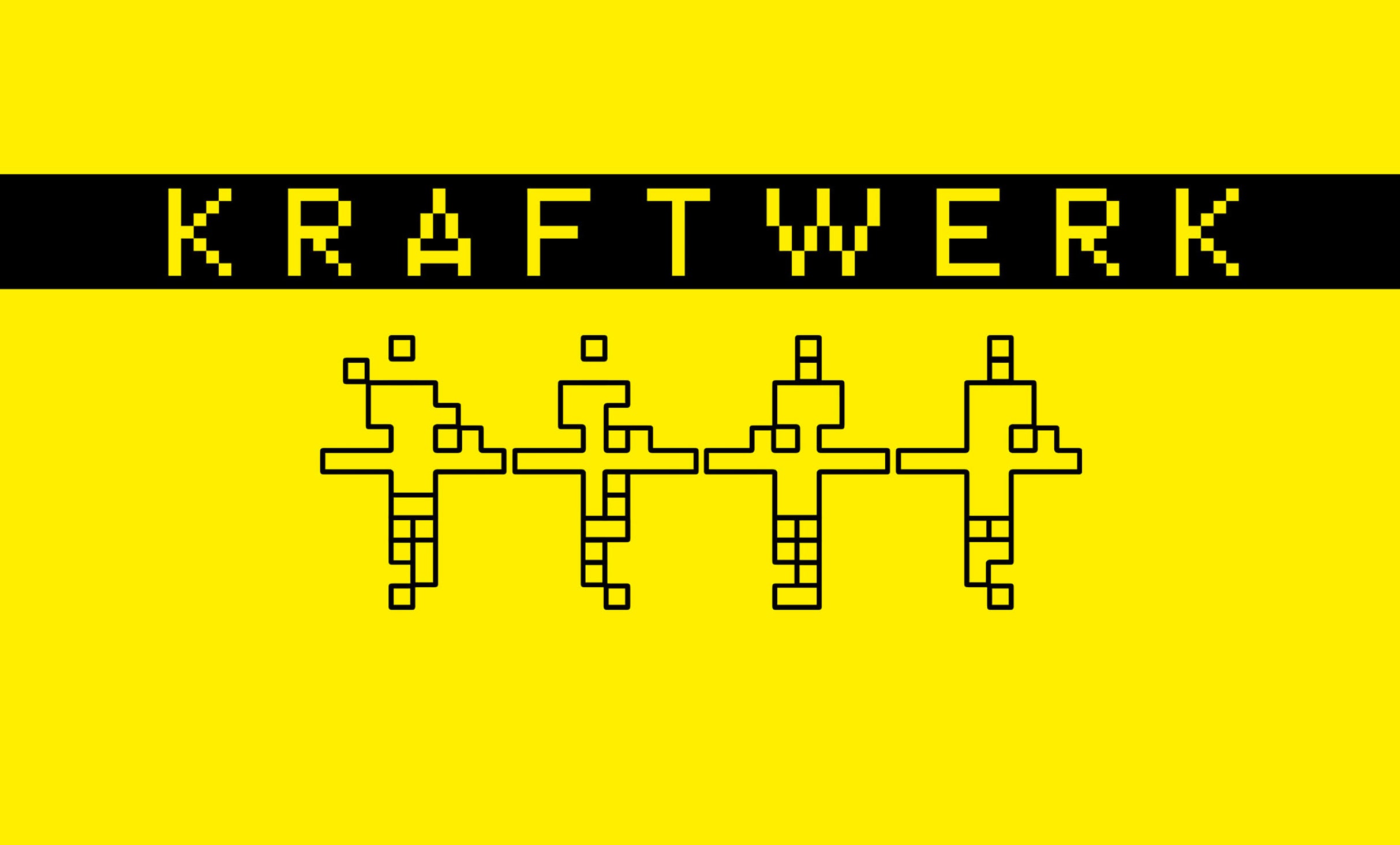 Kraftwerk Electrifies Amsterdam: Multimedia Masterpiece 2025!
