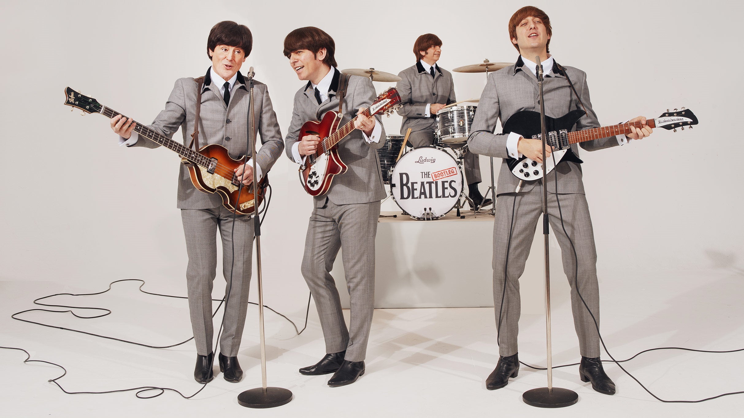 Relive the Magic: The Bootleg Beatles in Arnhem!