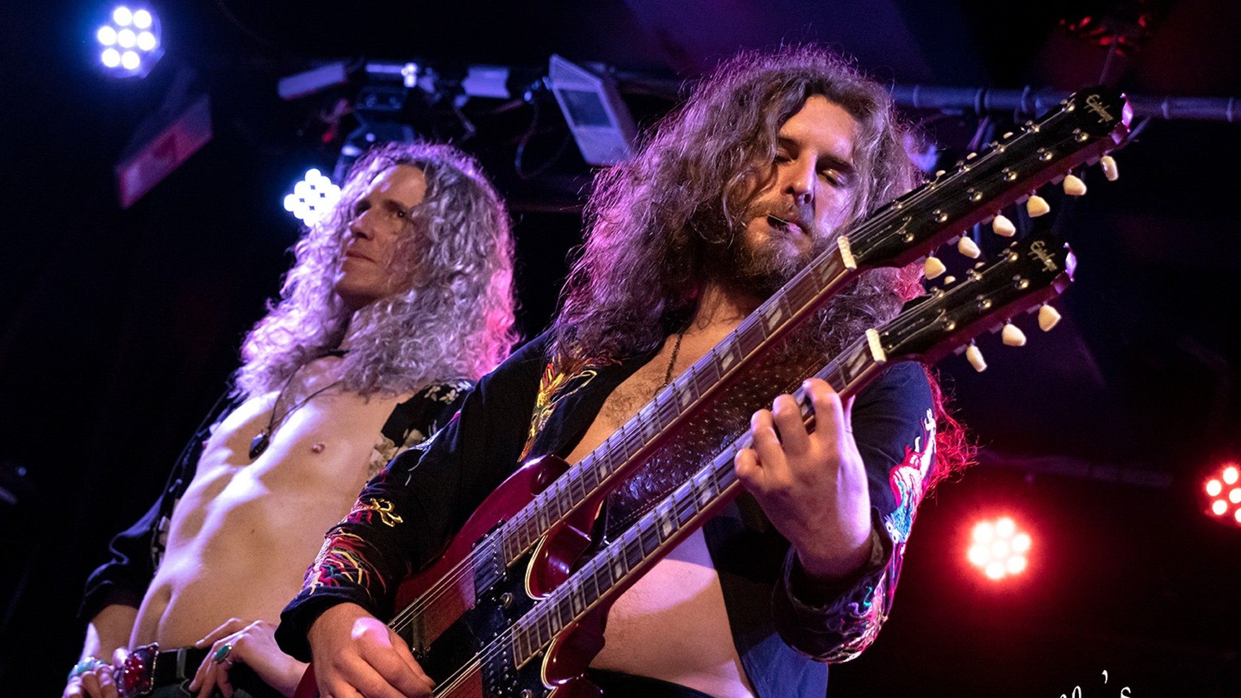 Experience the Power of Zeppelin: Coda Tribute Live at Southampton 1865!